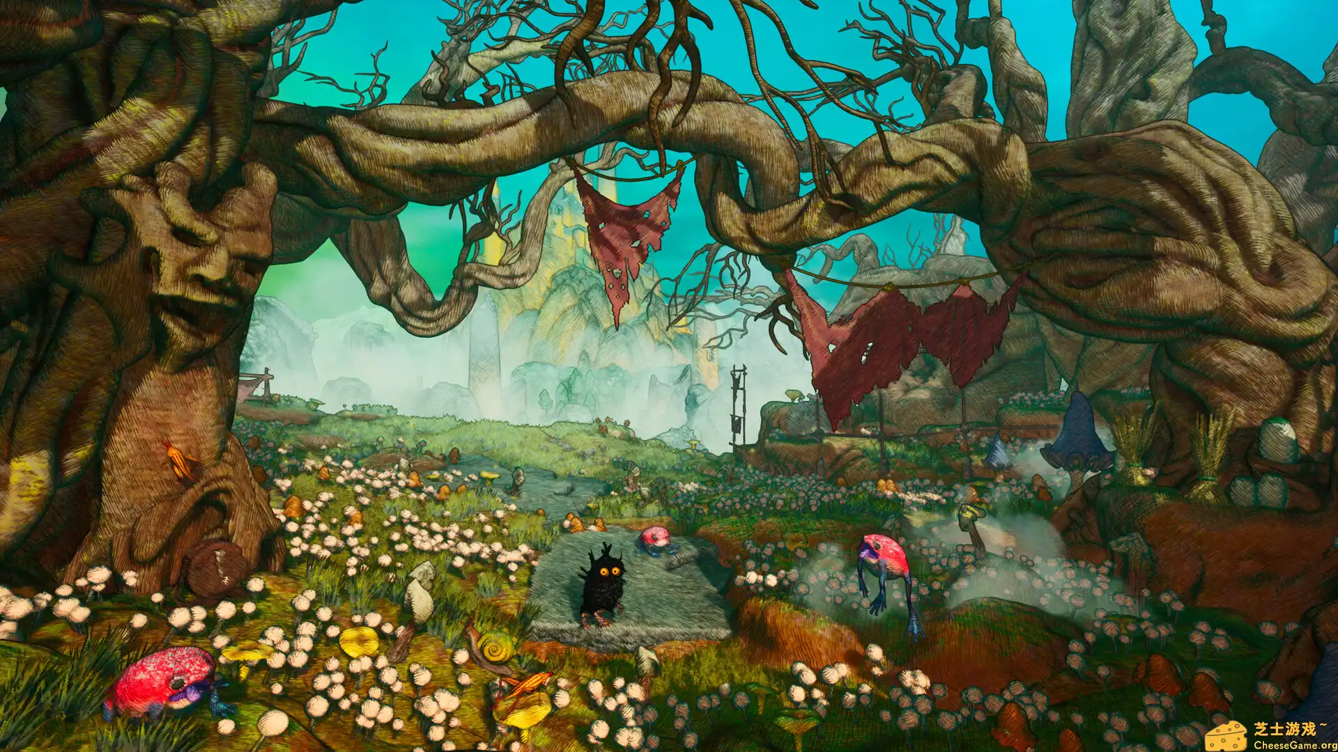 [PC]冲突：混沌神器/Clash: Artifacts of Chaos