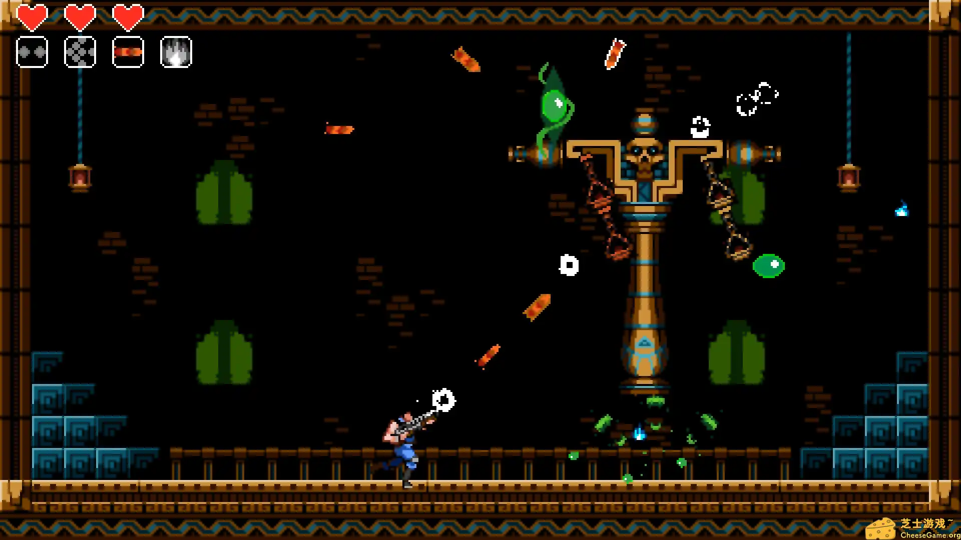 [PC]普罗博冲刺/Probo Rush