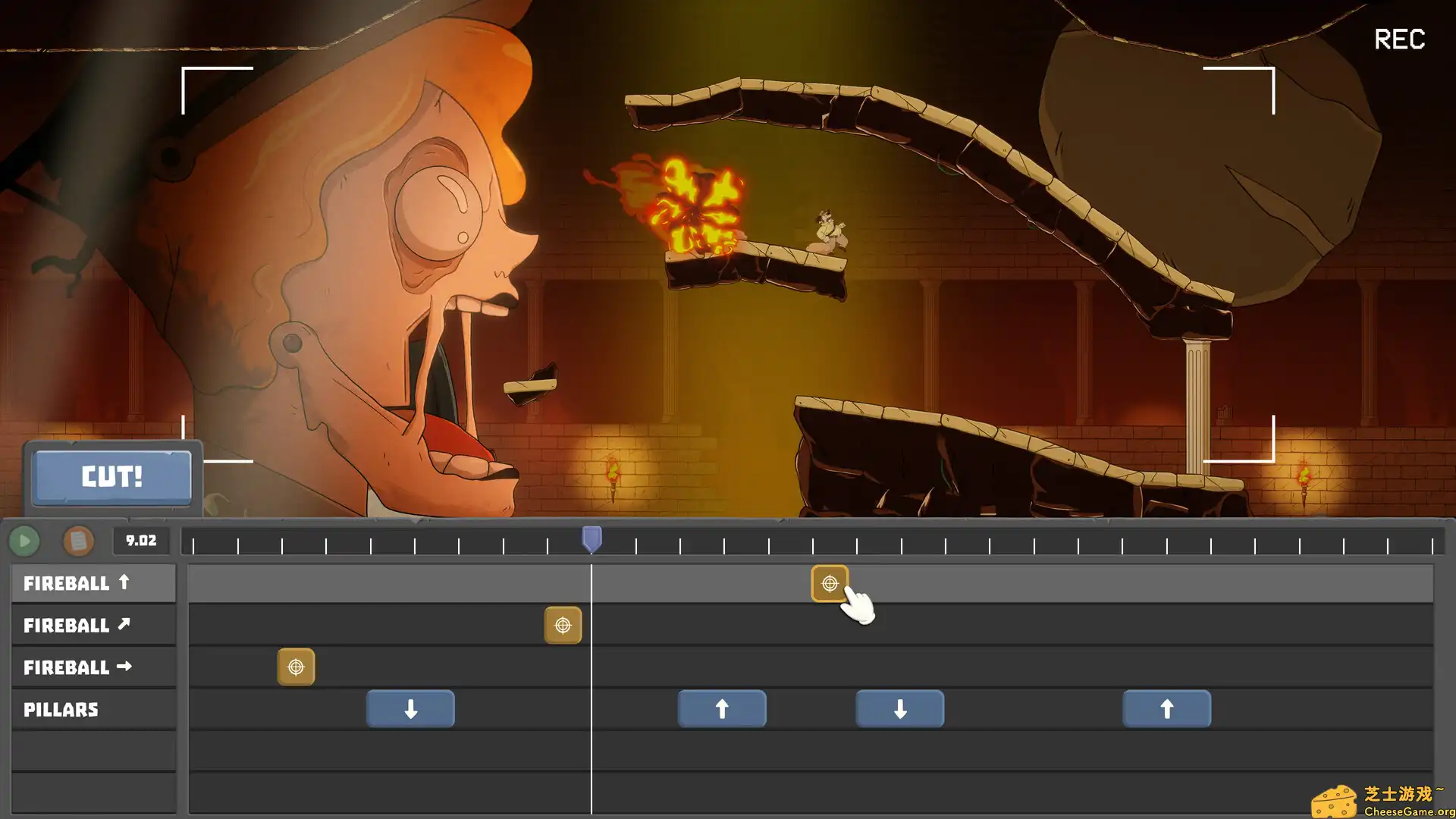 [PC]大功告成！/It's a Wrap!