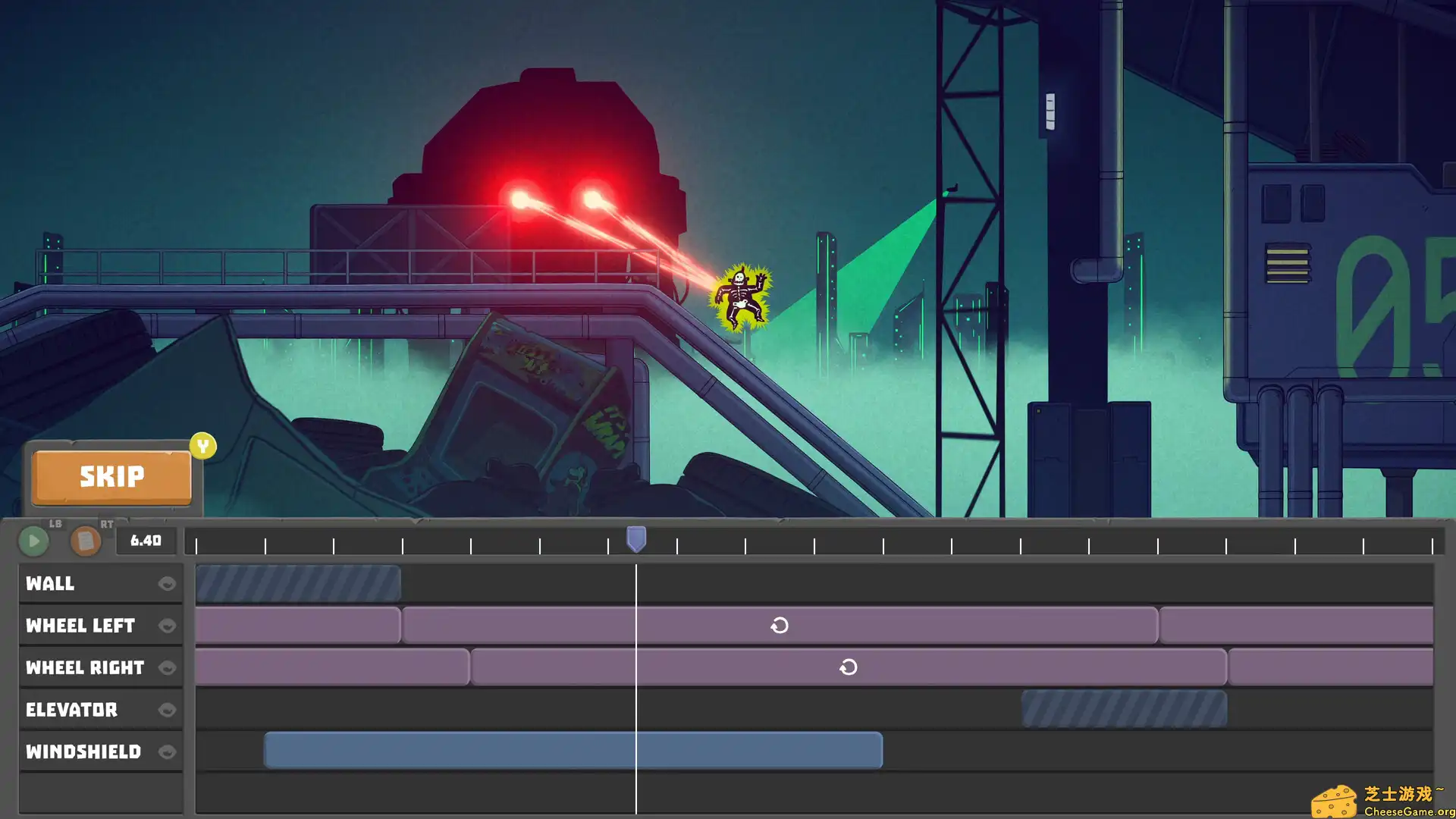 [PC]大功告成！/It's a Wrap!