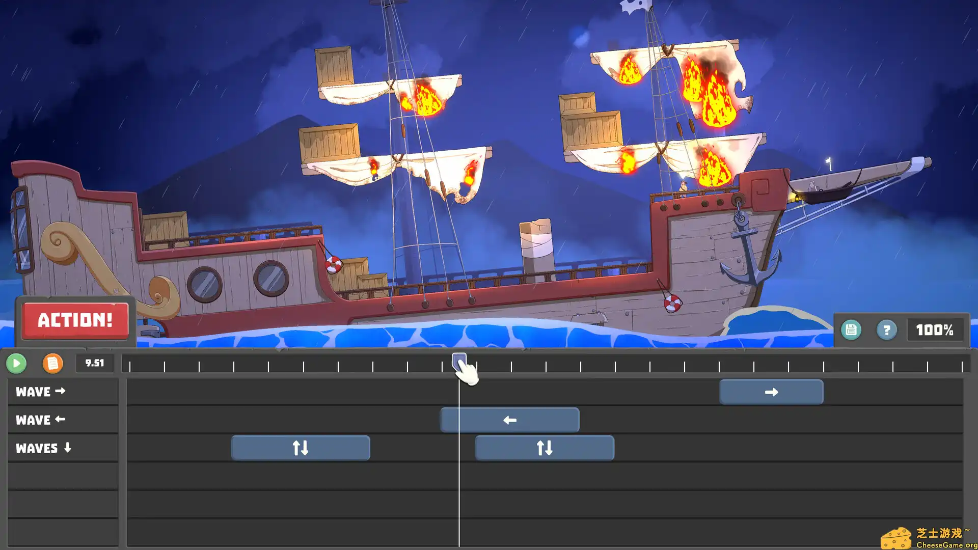 [PC]大功告成！/It's a Wrap!