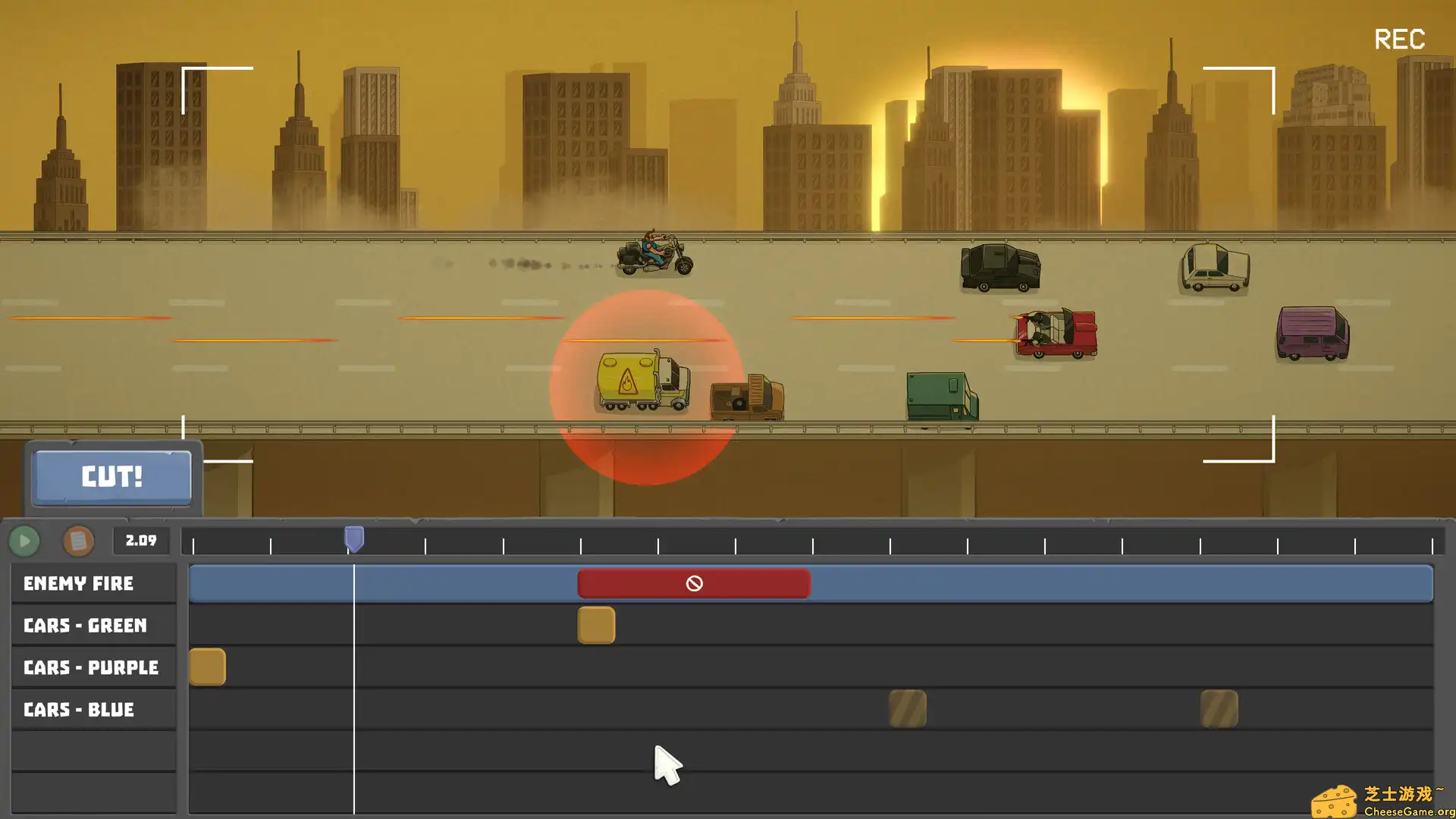 [PC]大功告成！/It's a Wrap!