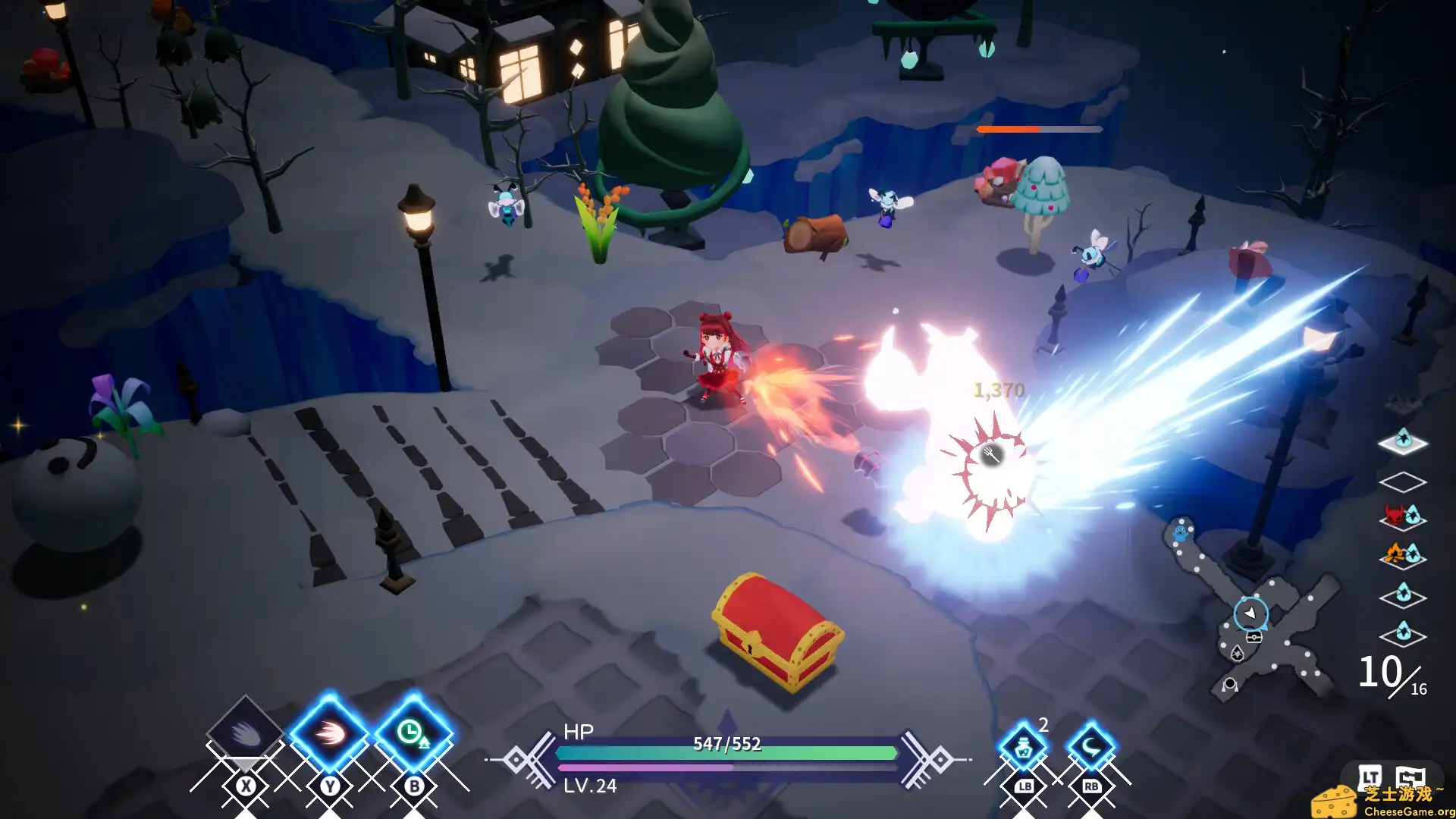 [PC]芙蕾德利卡/FREDERICA