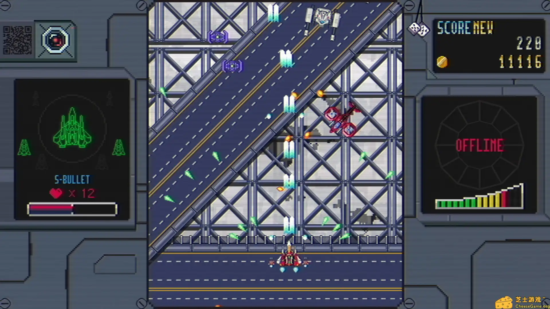 [PC]红色威龙/RedRaptor