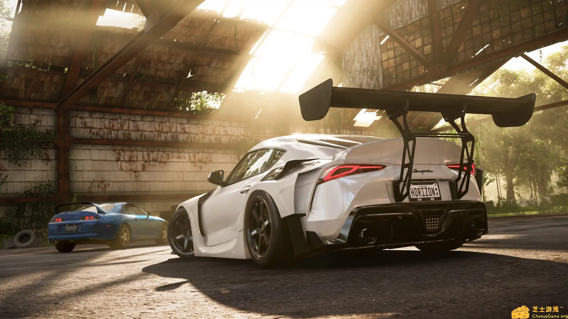 [PC]极限竞速：地平线5高压版/Forza Horizon 5 REPACK