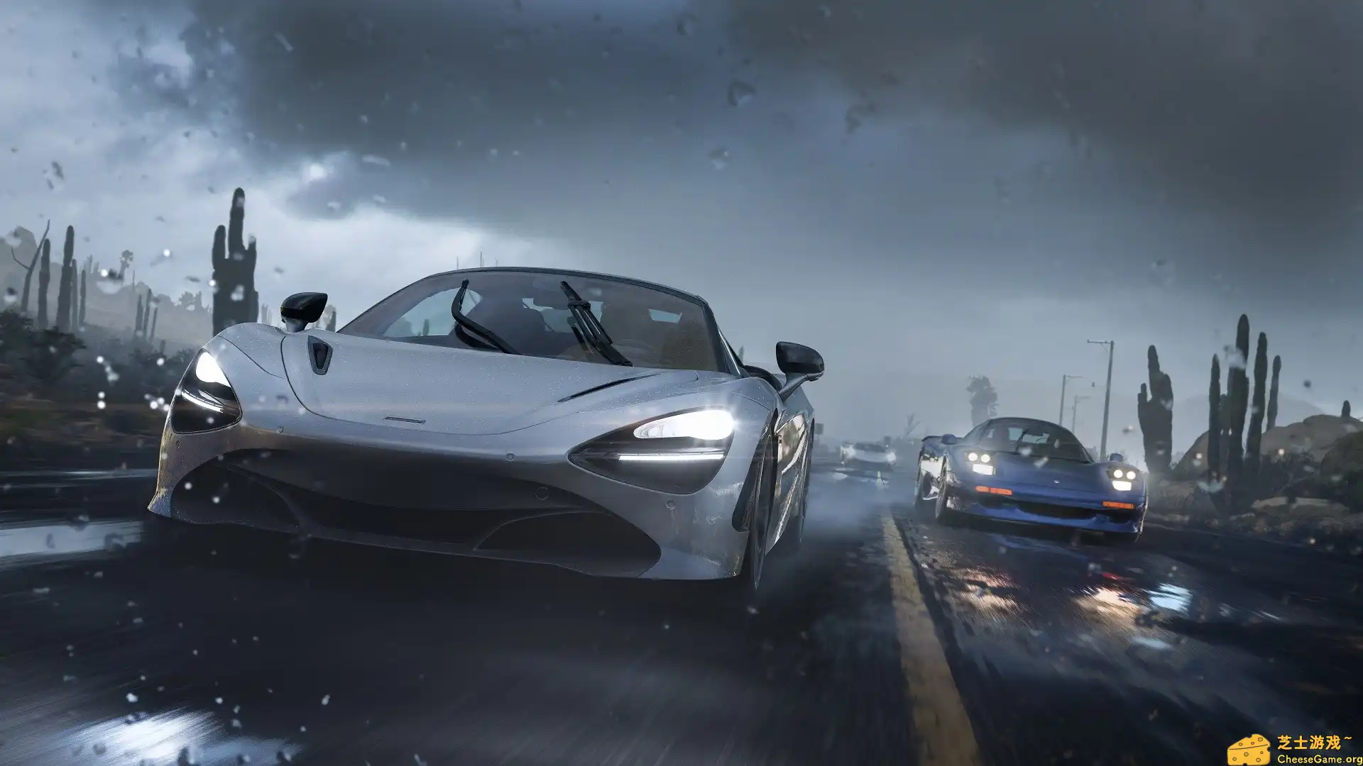 [PC]极限竞速：地平线5高压版/Forza Horizon 5 REPACK