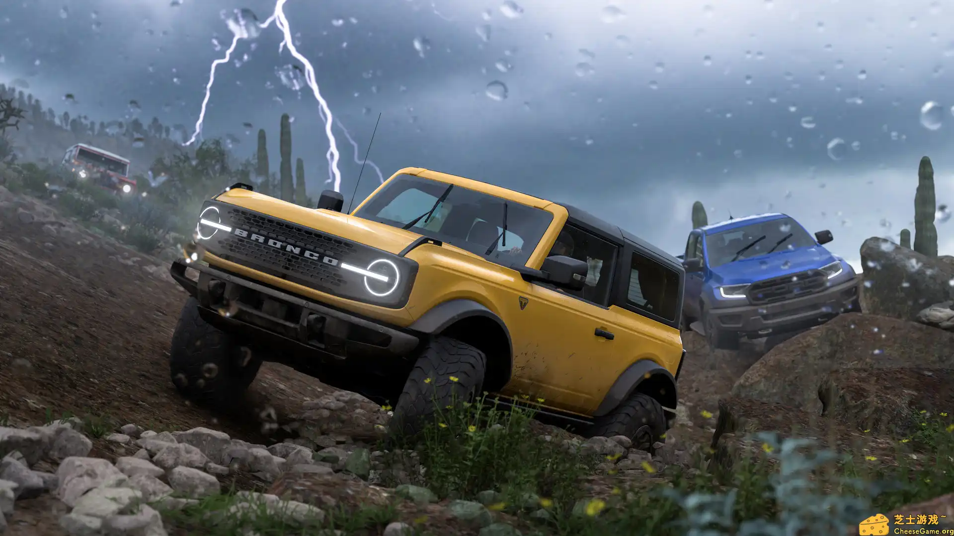 [PC]极限竞速：地平线5高压版/Forza Horizon 5 REPACK