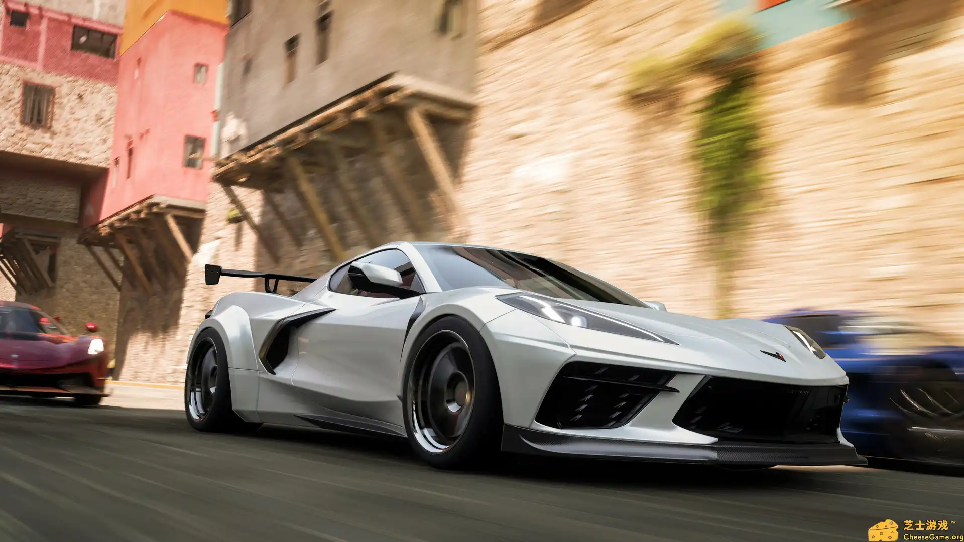 [PC]极限竞速：地平线5高压版/Forza Horizon 5 REPACK