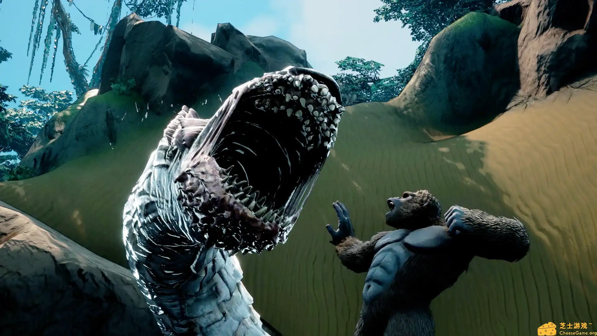 [PC]骷髅岛：金刚崛起/Skull Island: Rise of Kong