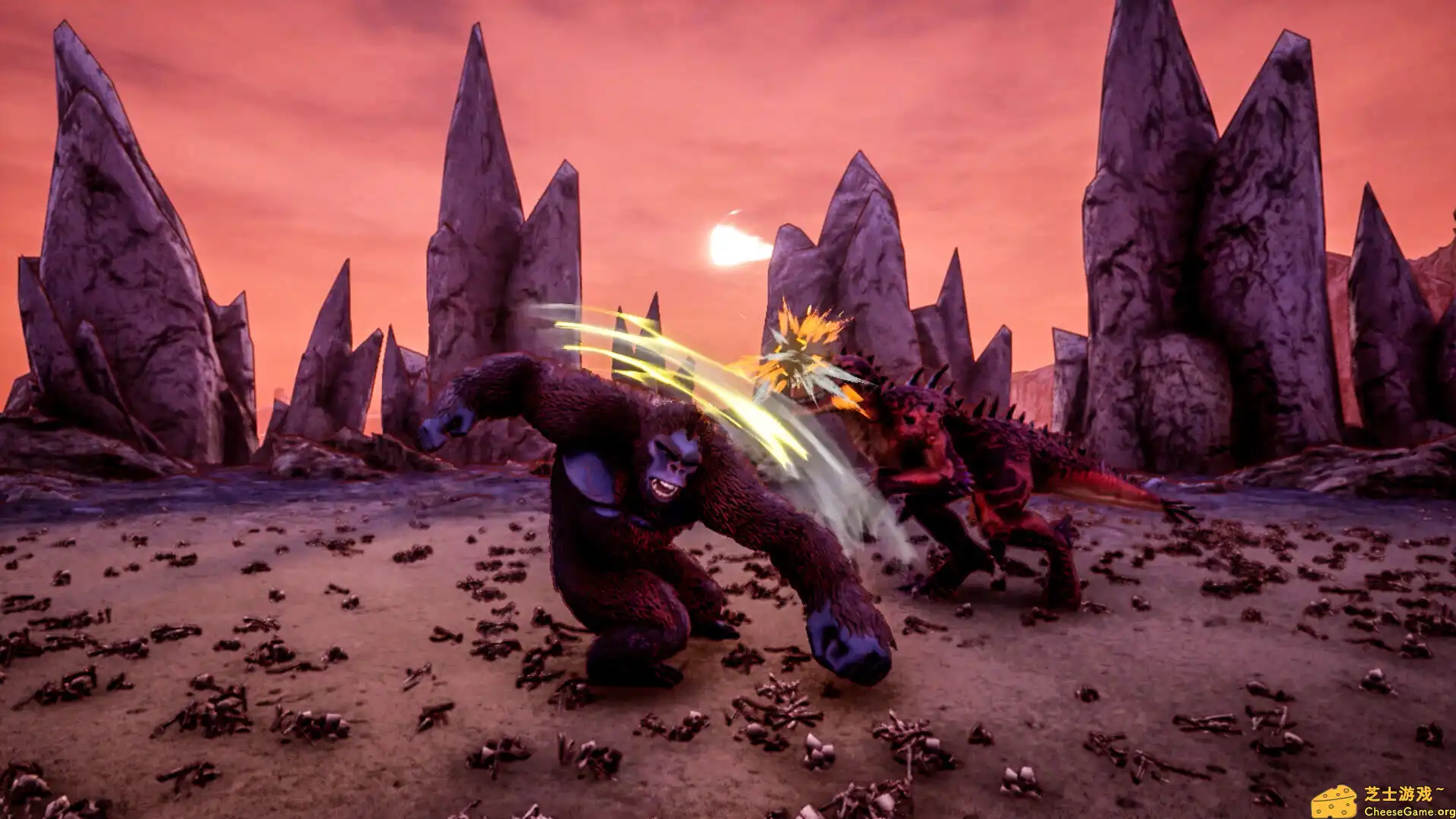 [PC]骷髅岛：金刚崛起/Skull Island: Rise of Kong