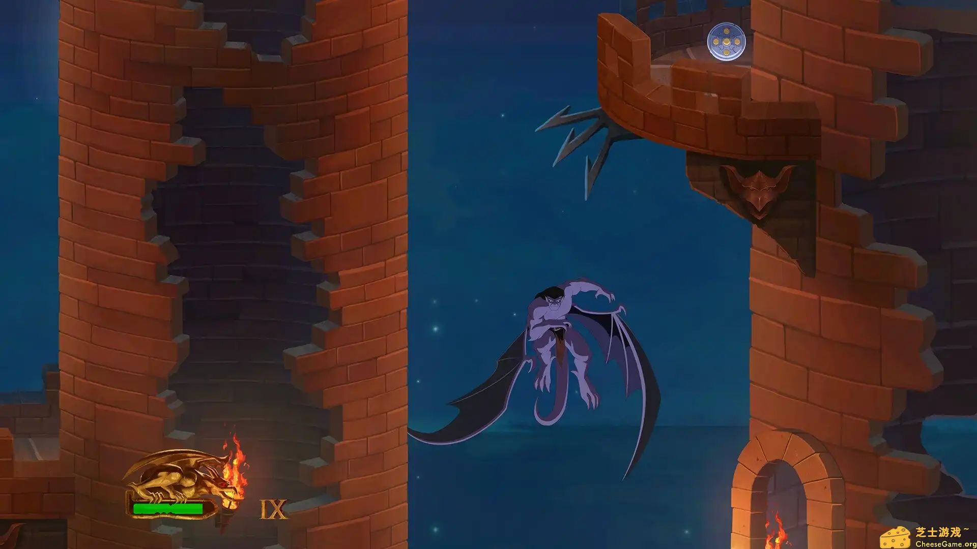 [PC]夜行神龙：重制版/Gargoyles Remastered