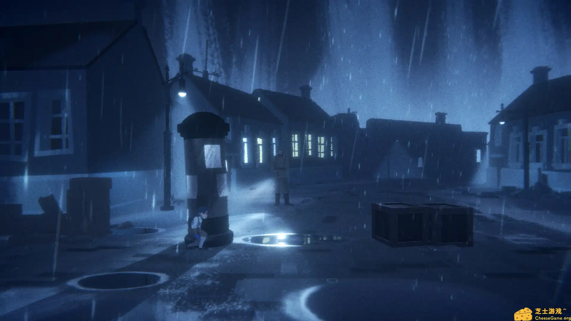 [PC]流离归途/Torn Away