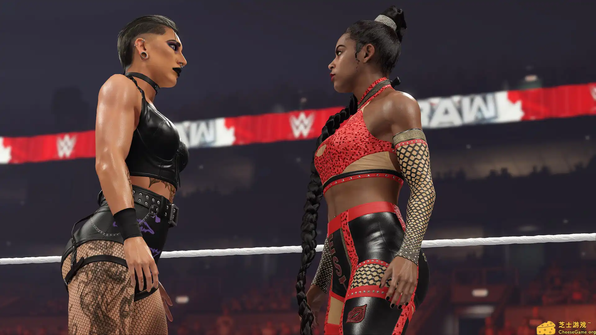 [PC]美国职业摔角联盟2K23豪华版/WWE 2K23 Deluxe Edition