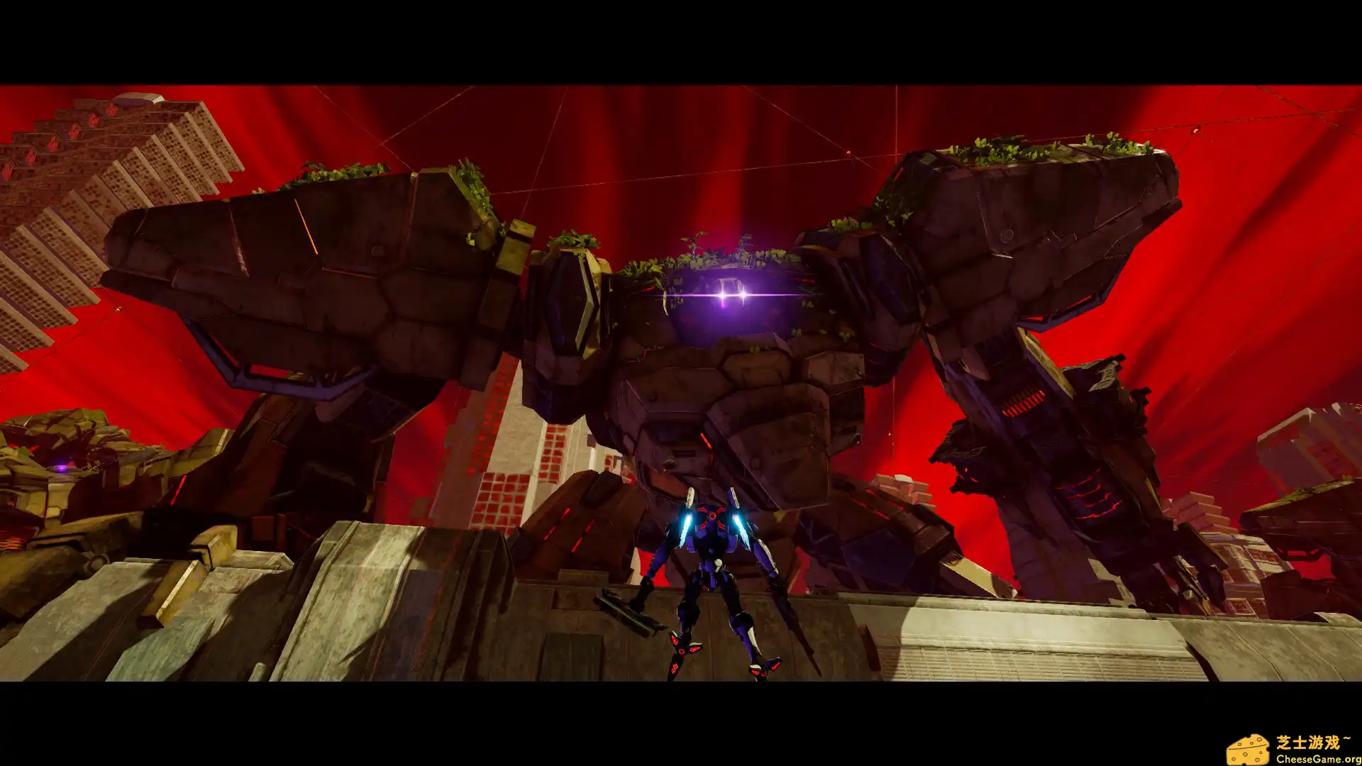 [PC]机甲战魔/Daemon X Machina/支持网络联机