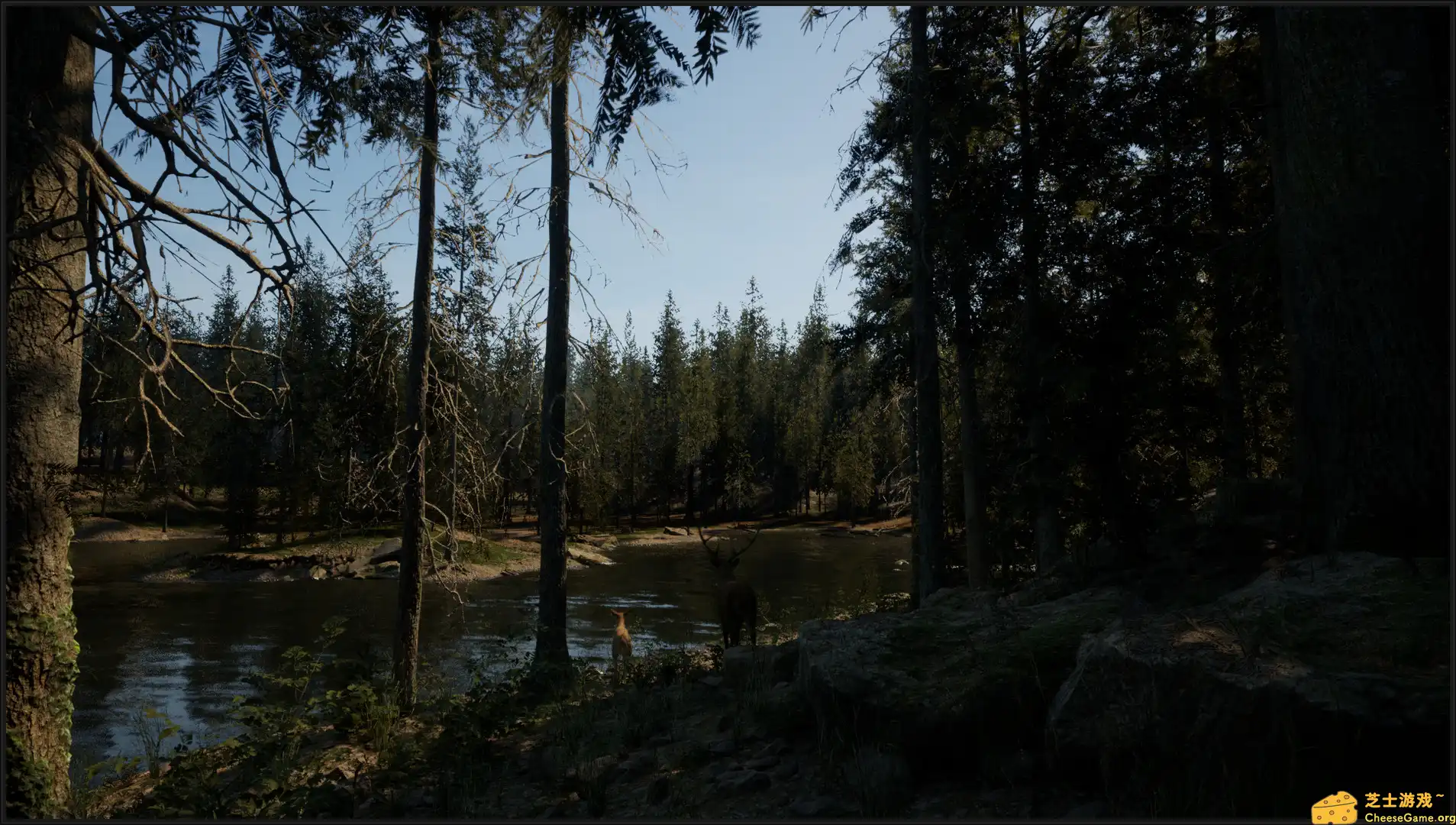 [PC]常青：山区生活模拟器/Evergreen - Mountain Life Simulator