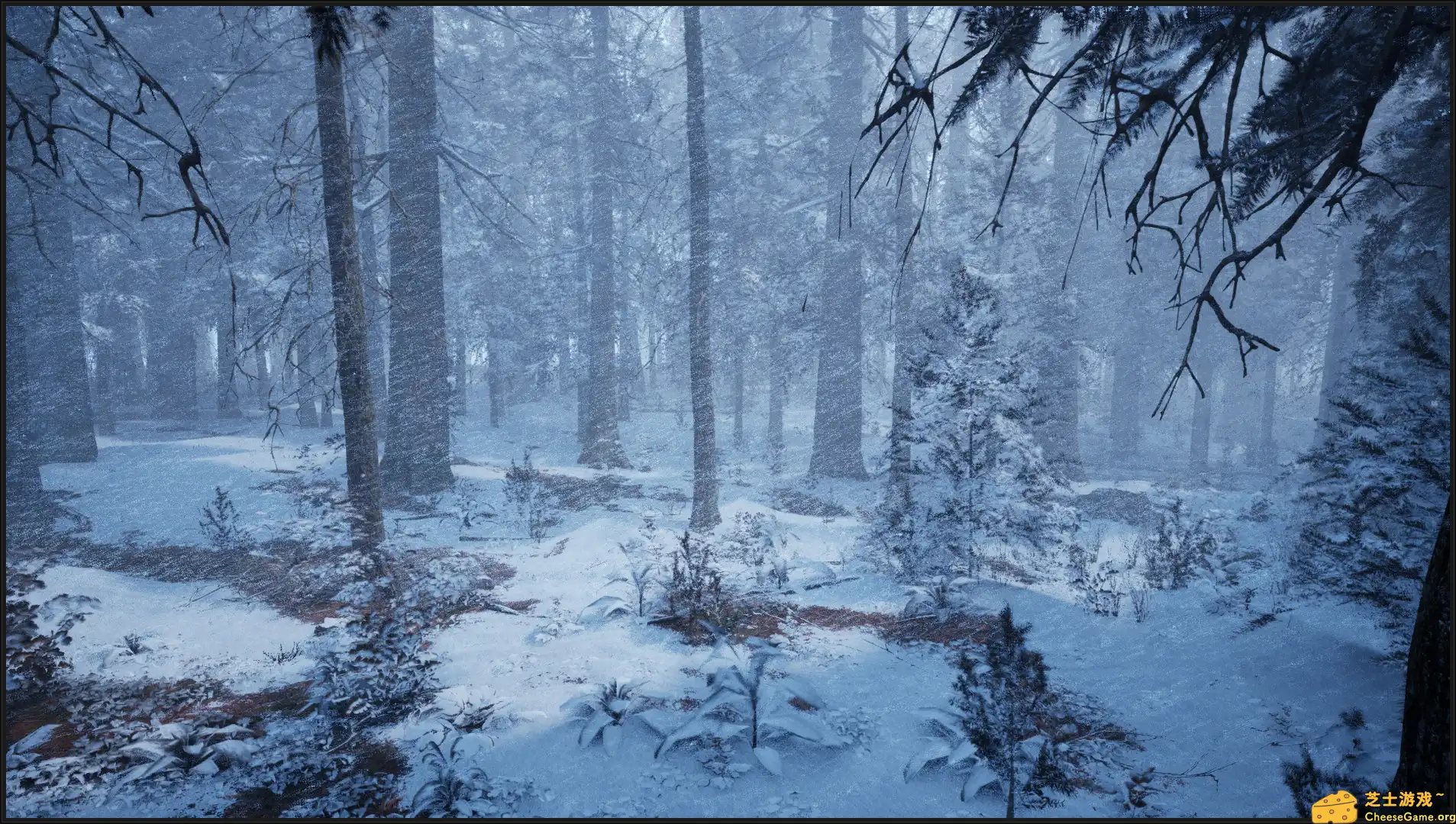 [PC]常青：山区生活模拟器/Evergreen - Mountain Life Simulator