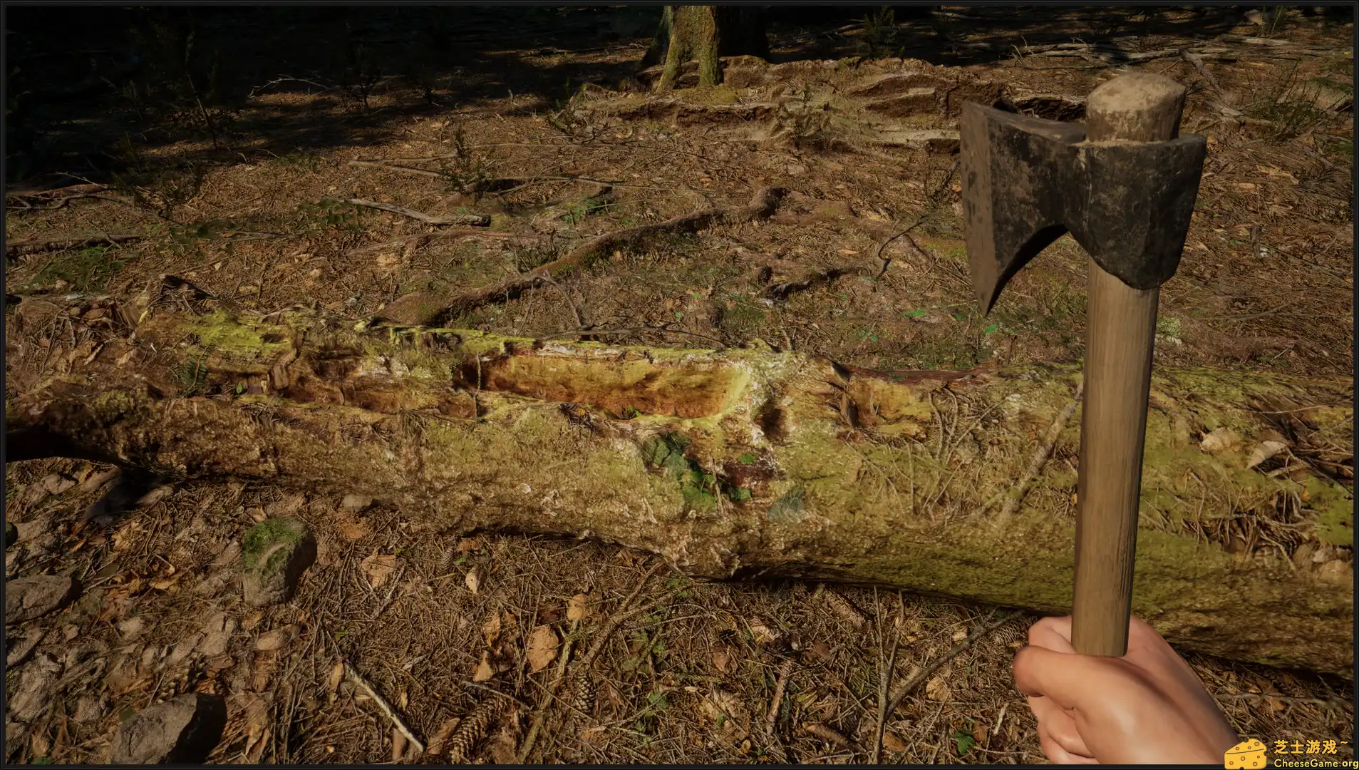 [PC]常青：山区生活模拟器/Evergreen - Mountain Life Simulator