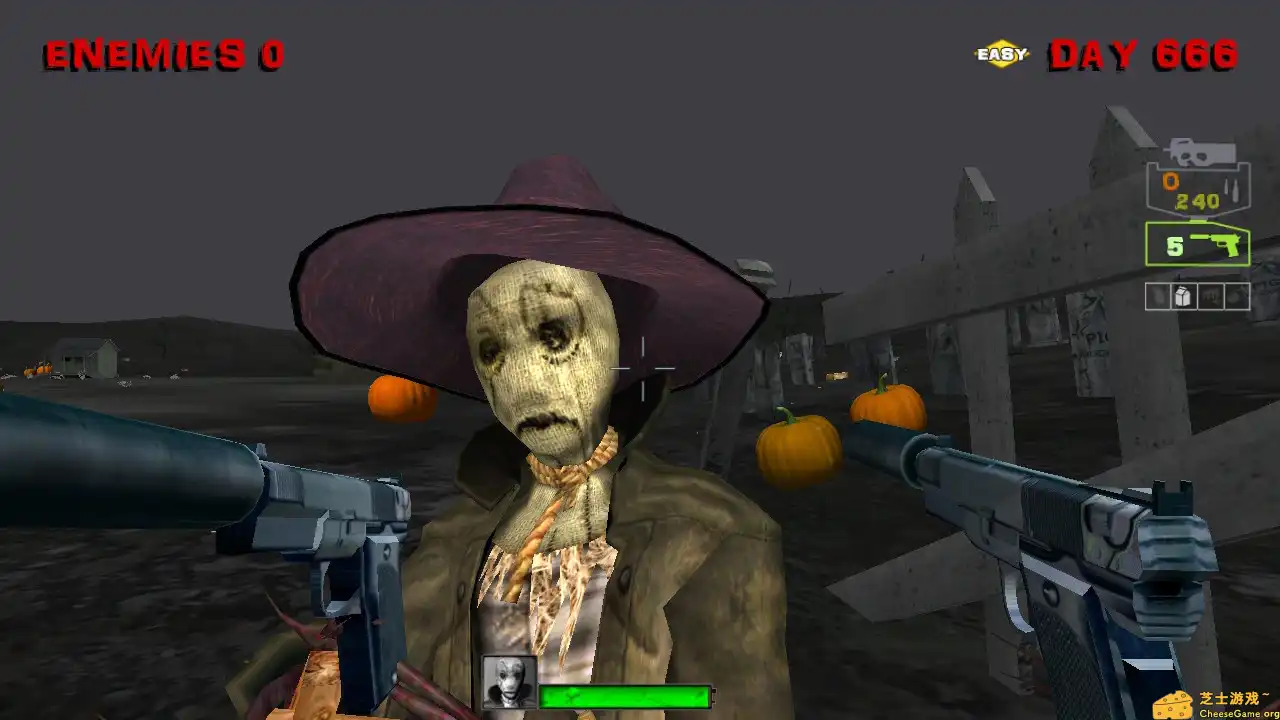 [PC]血与培根/Blood and Bacon