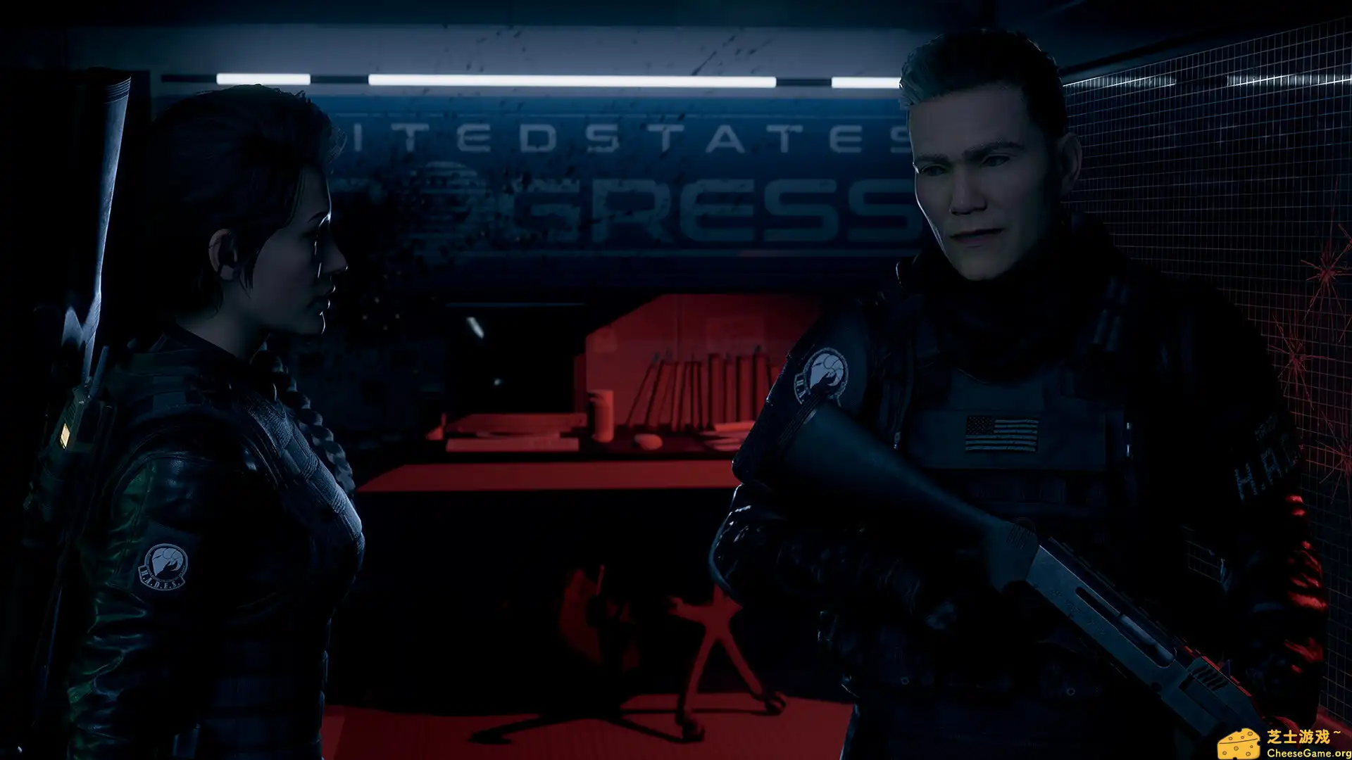 [PC]白日梦魇：沙堡1994/Daymare: 1994 Sandcastle