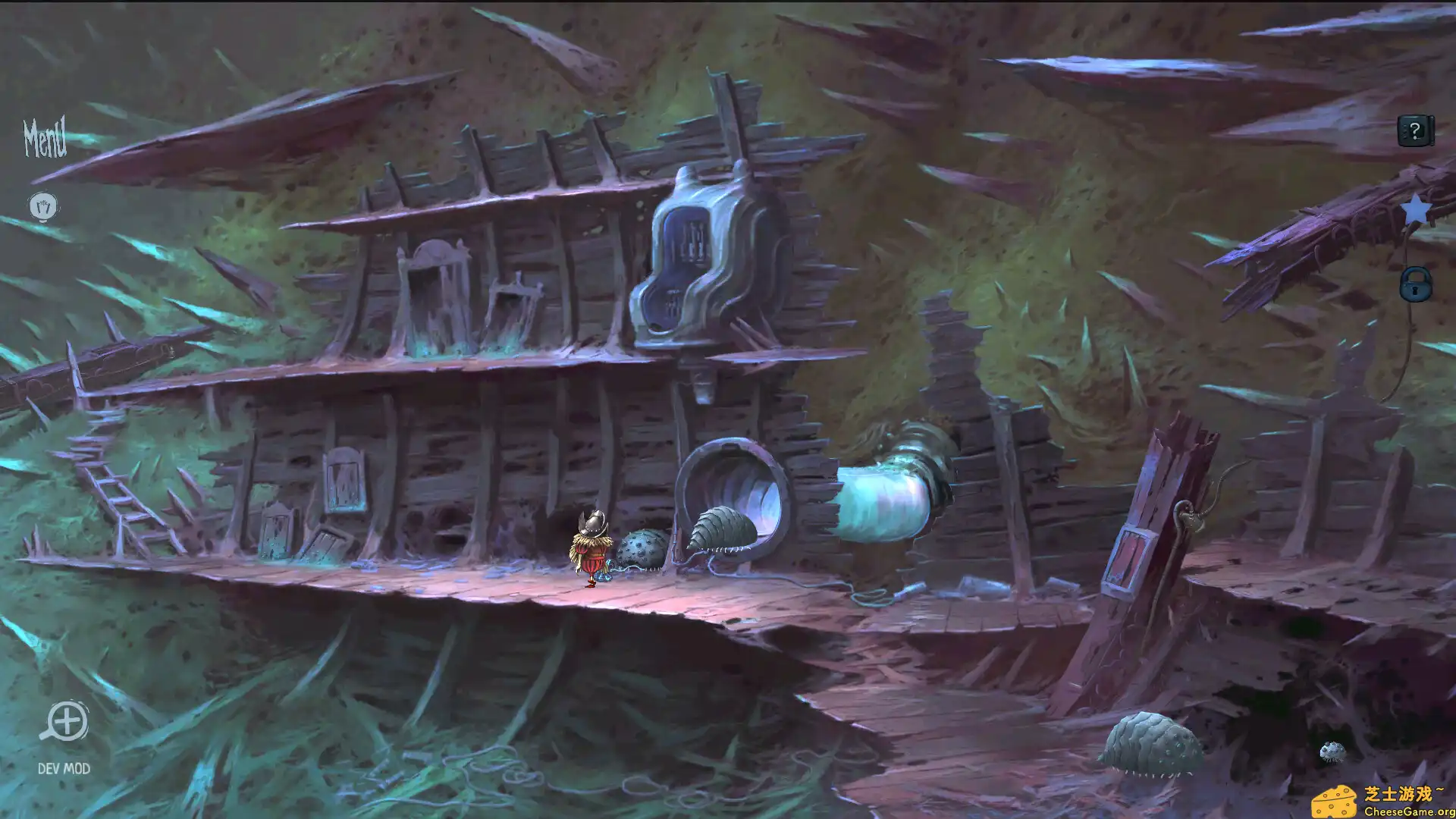 [PC]征服者/Conquistadorio