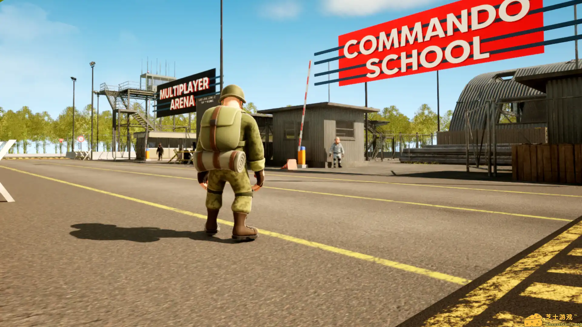 [PC]突击队英雄/Commando Hero