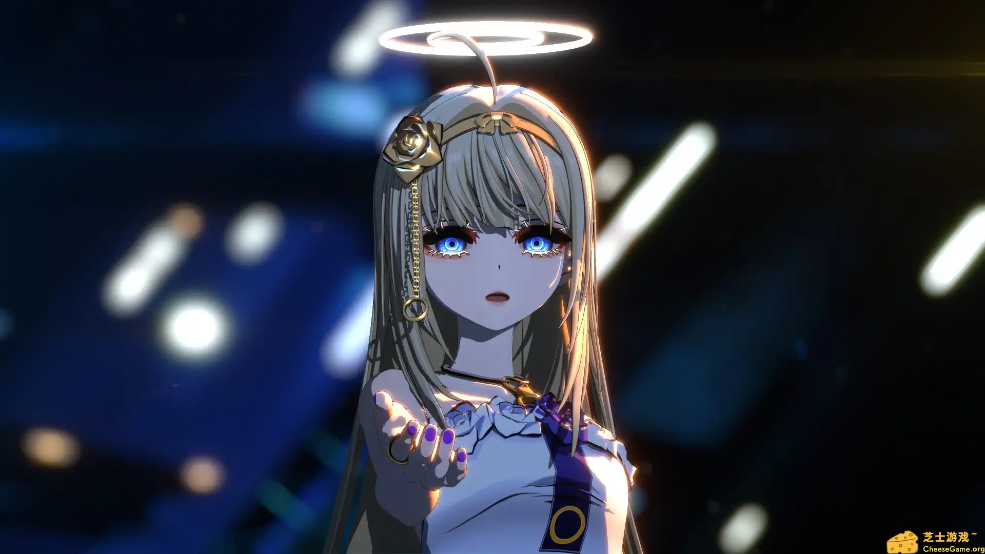 [PC]恸哭奇机/CRYMACHINA