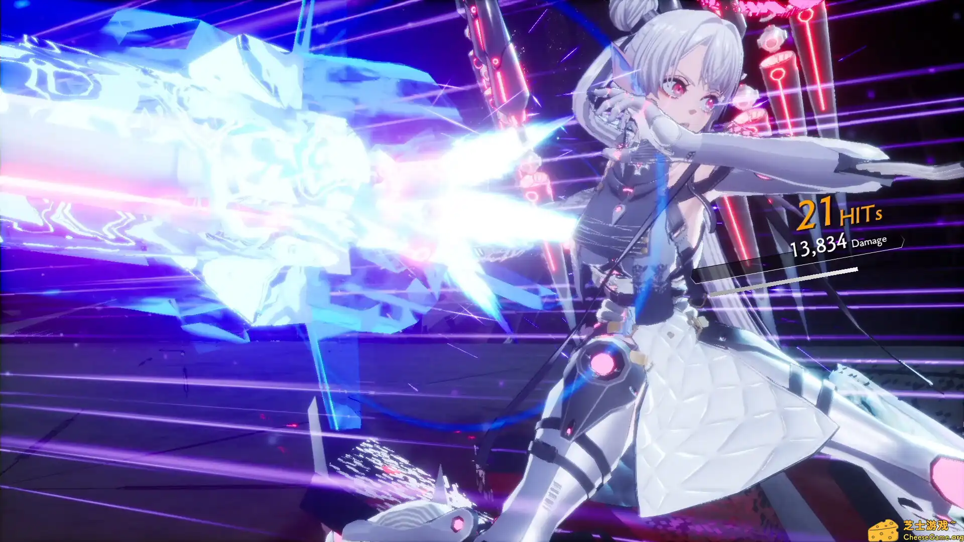 [PC]恸哭奇机/CRYMACHINA