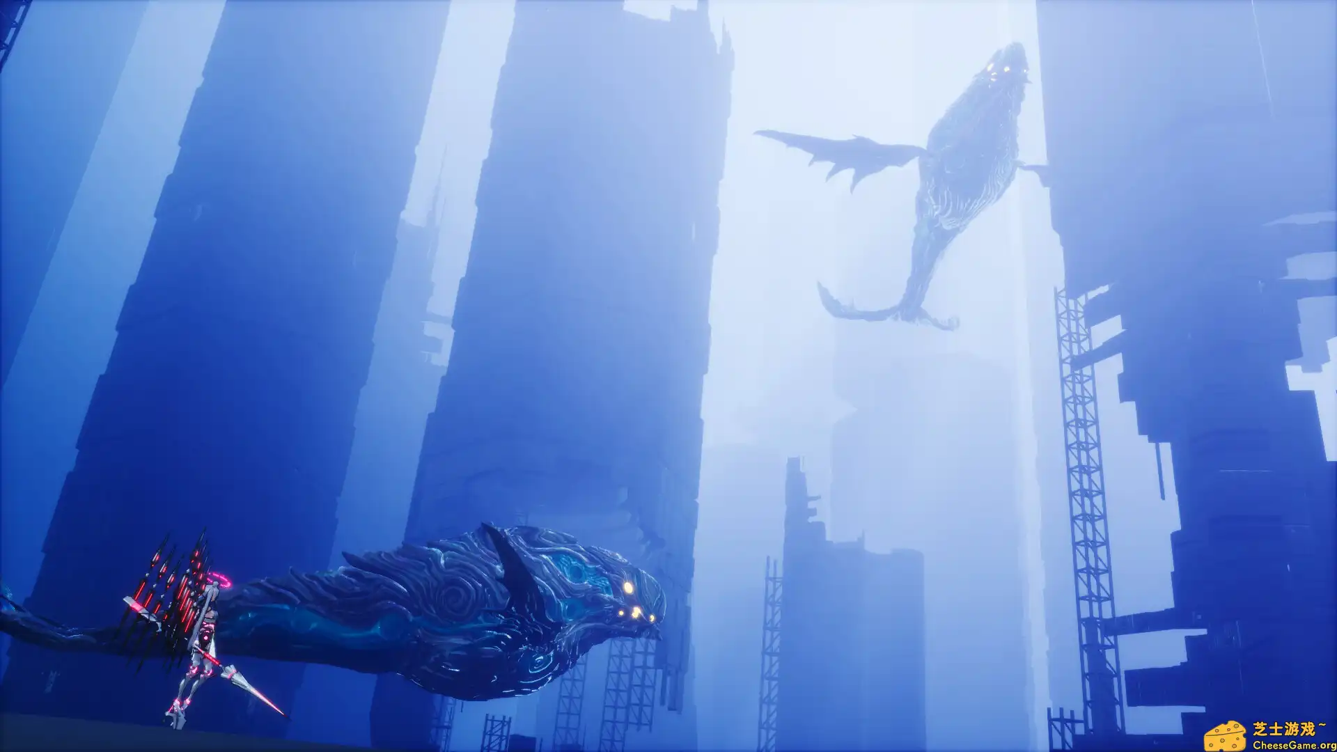 [PC]恸哭奇机/CRYMACHINA