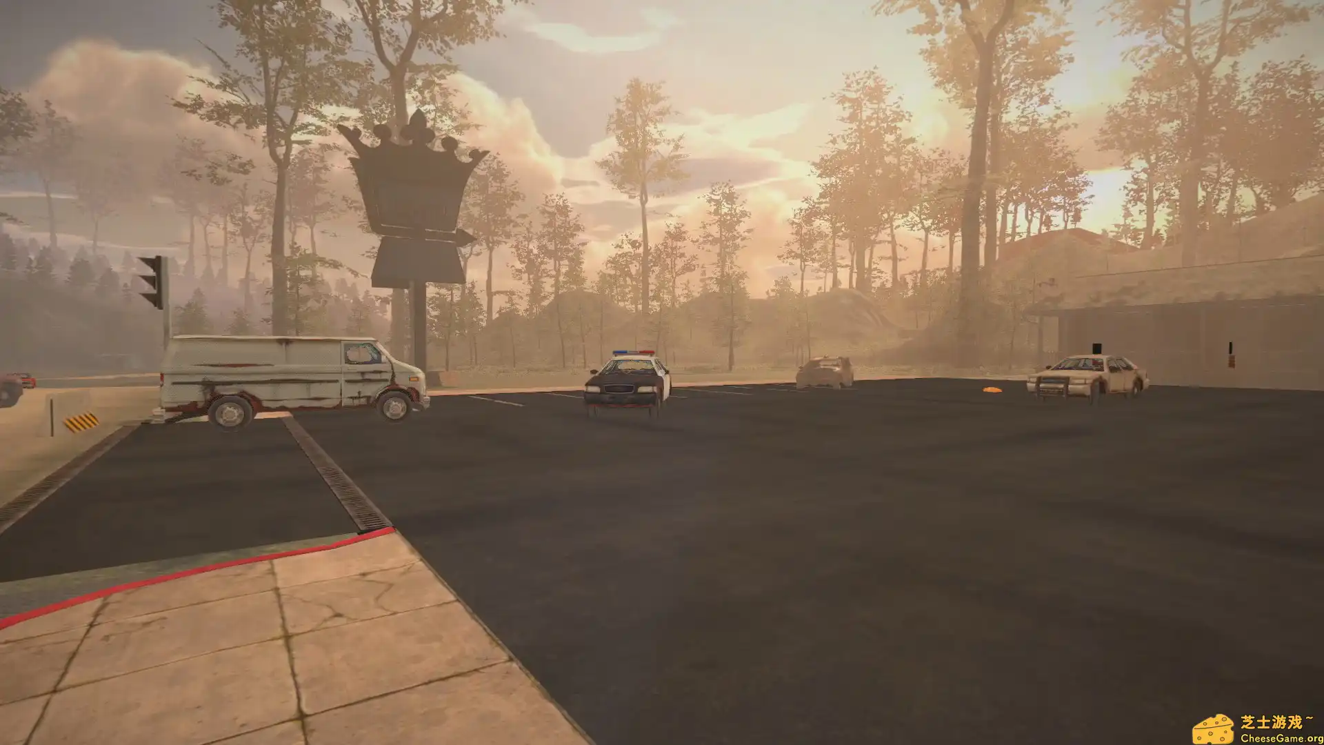 [PC]致命耀斑/Deadly Flare