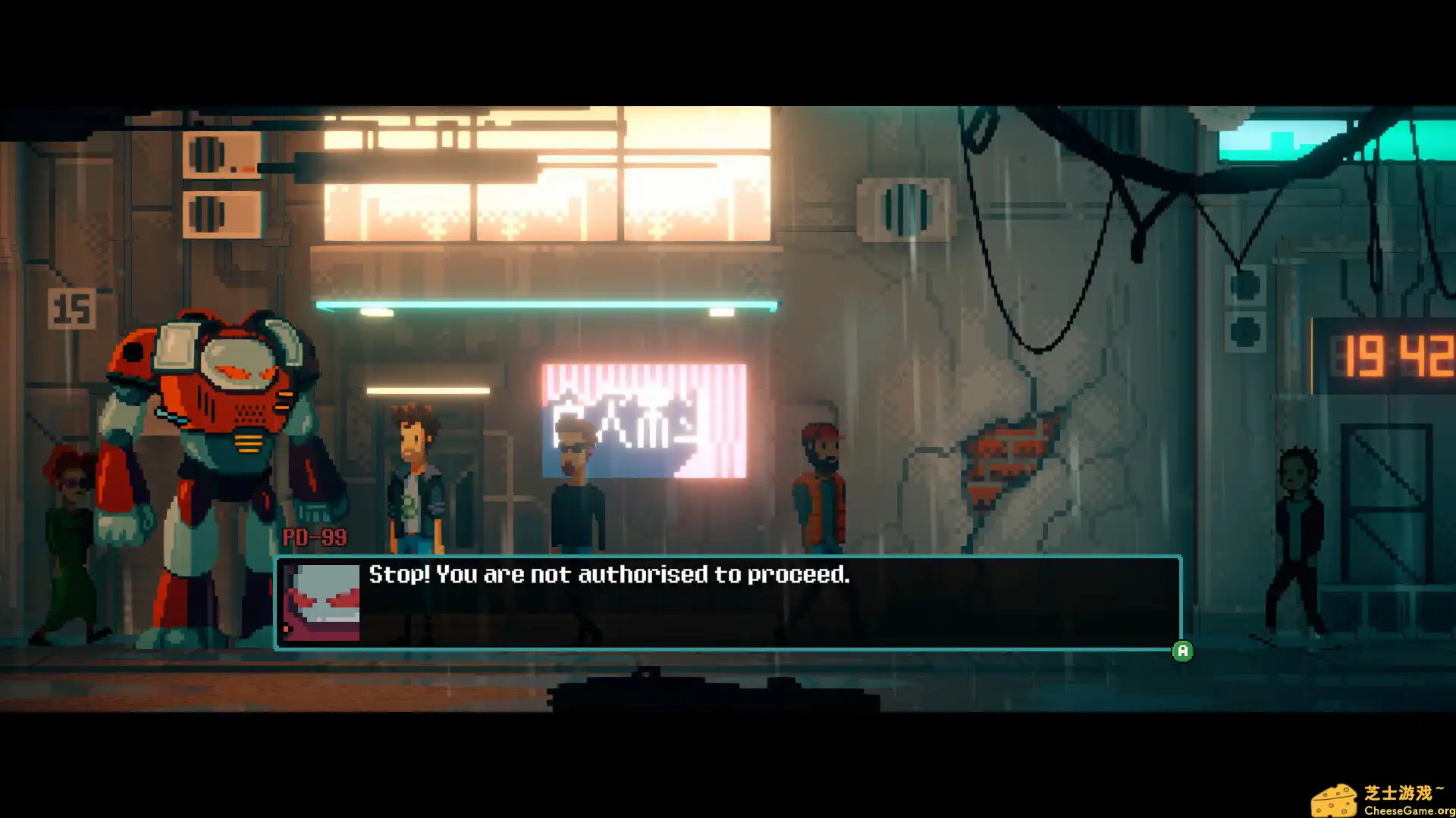 [PC]距离8点还有3分钟/Three Minutes to Eight