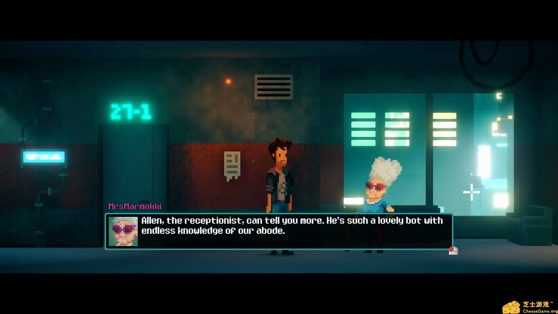 [PC]距离8点还有3分钟/Three Minutes to Eight