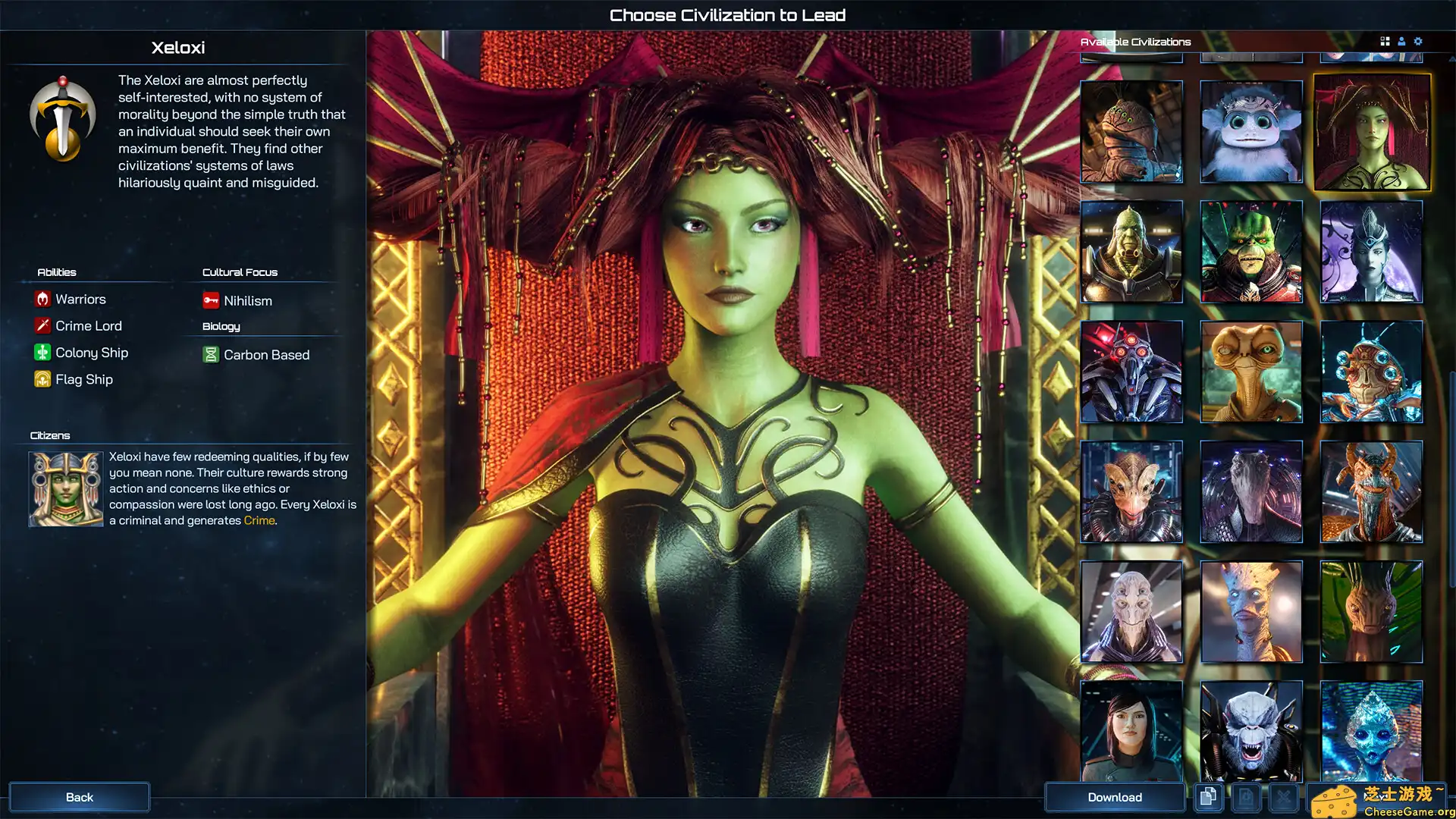 [PC]银河文明4：超新星/Galactic Civilizations IV: Supernova/支持网络联机