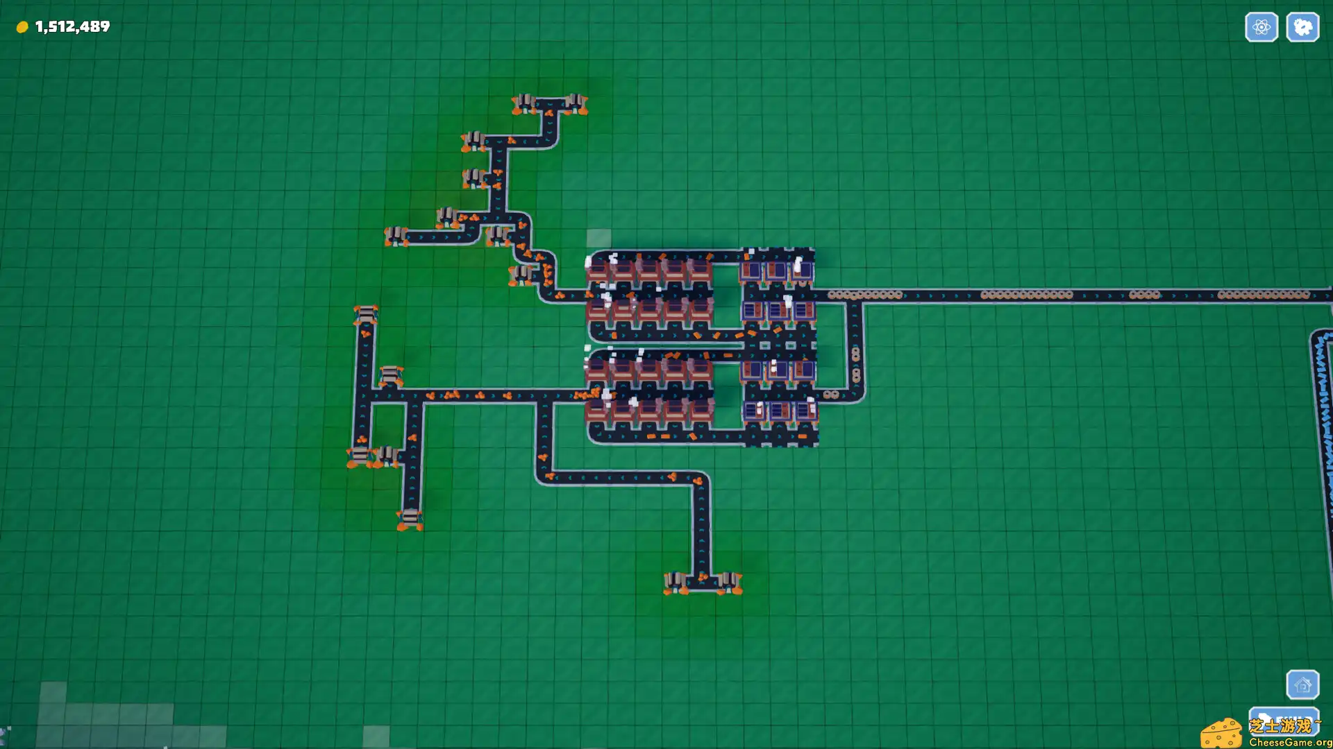 [PC]工业建设者/Builderment