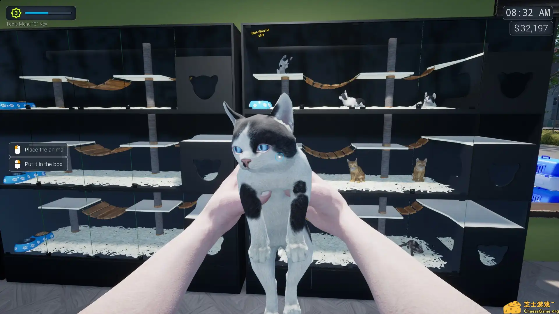 [PC]异域风情2：宠物店模拟器/Exotica 2: Pet Shop Simulator