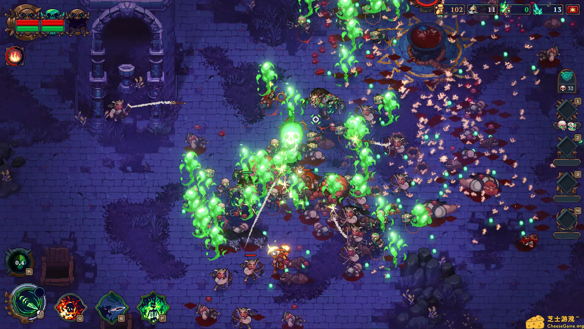 [PC]亡灵法师/The Unliving