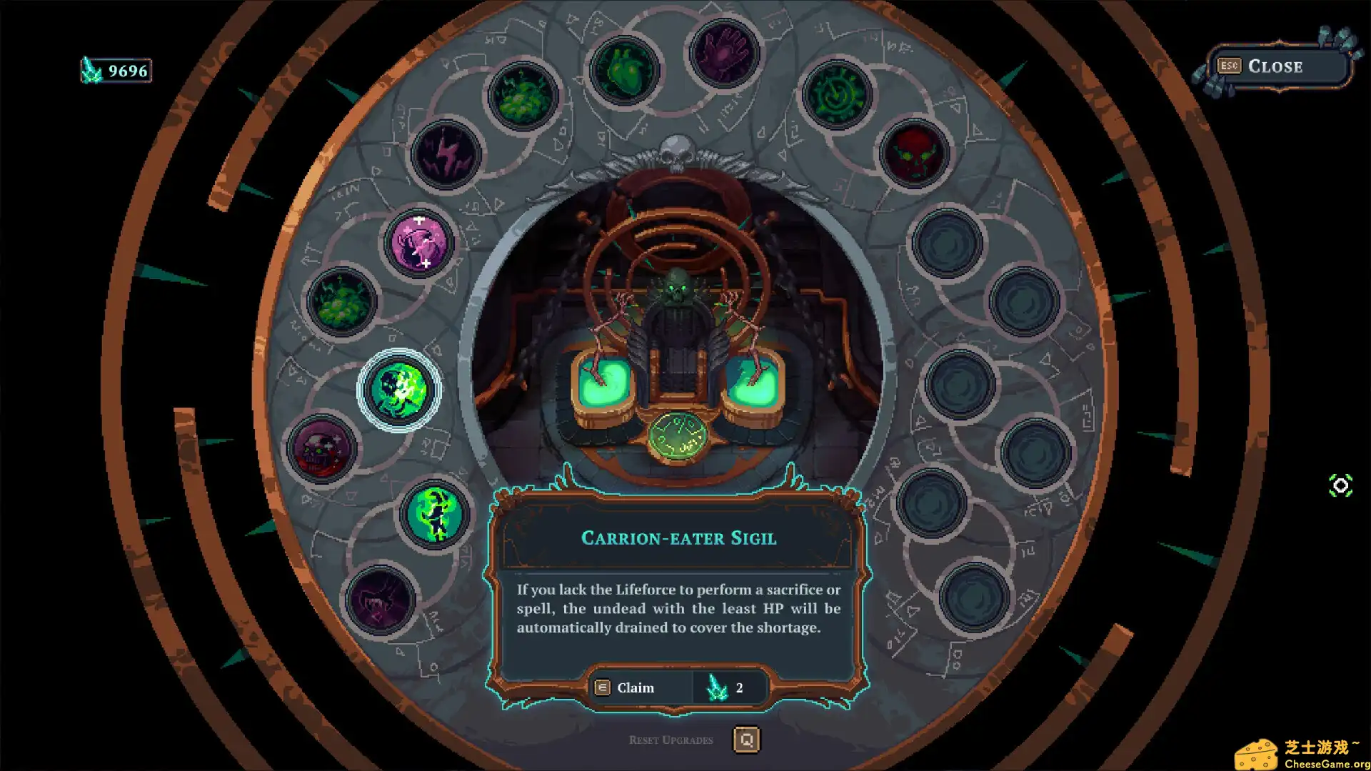 [PC]亡灵法师/The Unliving