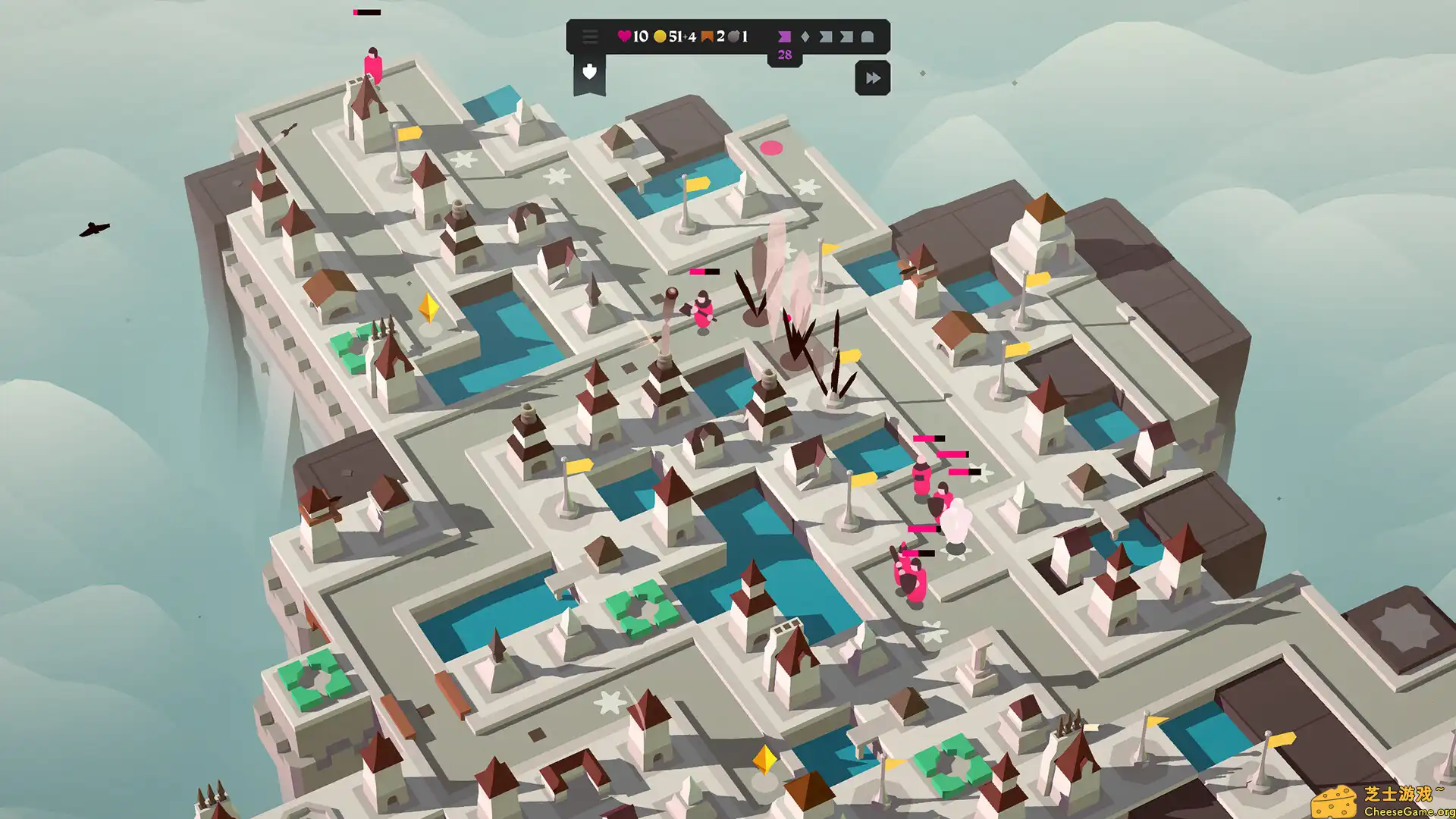 [PC]箭之岛/Isle of Arrows