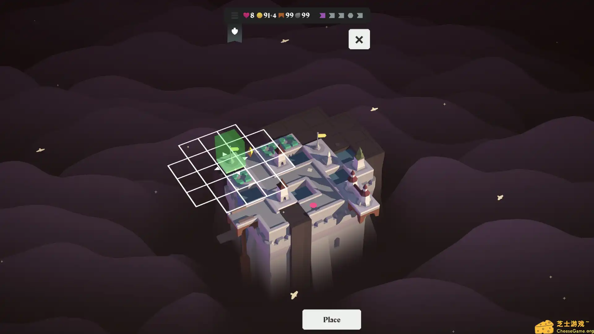 [PC]箭之岛/Isle of Arrows