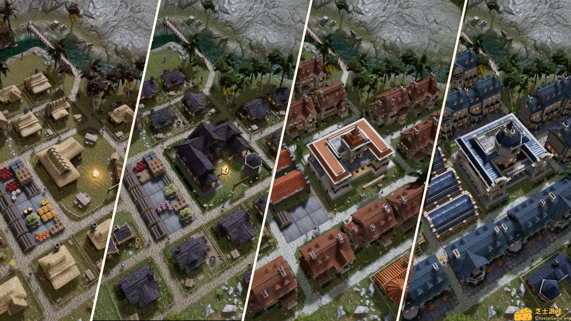 [PC]王国重生/Kingdoms Reborn/支持网络联机