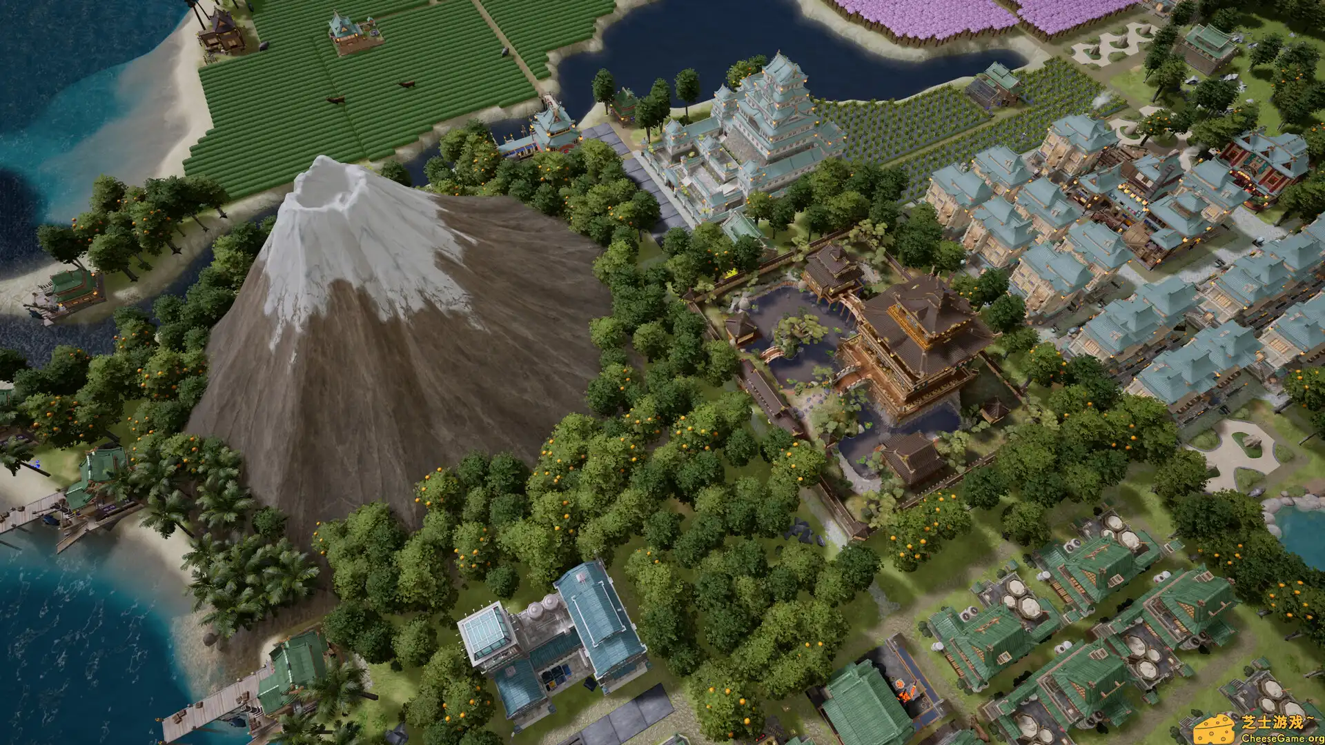 [PC]王国重生/Kingdoms Reborn/支持网络联机