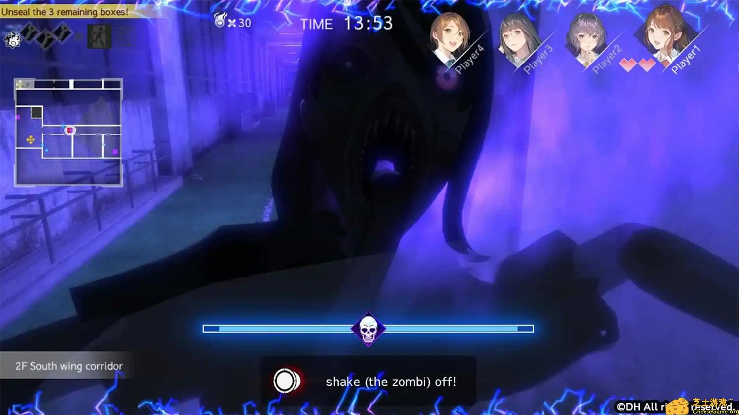 [PC]灵忆校祭/Get Me Out Please