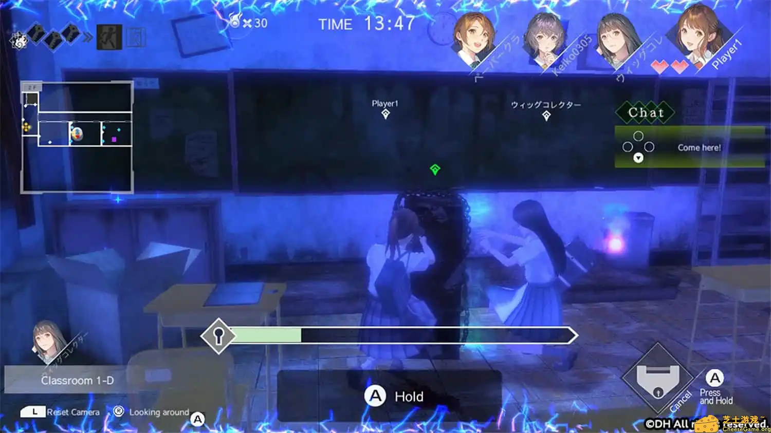 [PC]灵忆校祭/Get Me Out Please