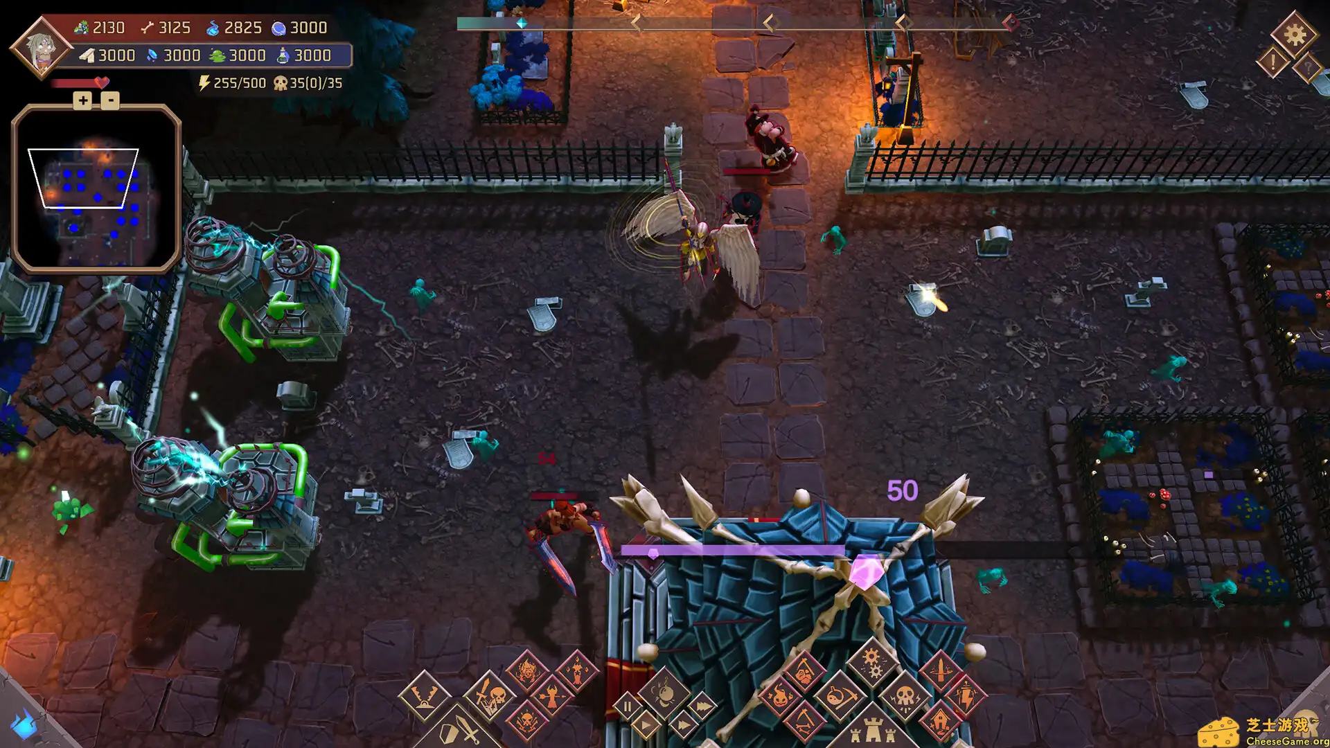 [PC]亡灵都市/NecroCity