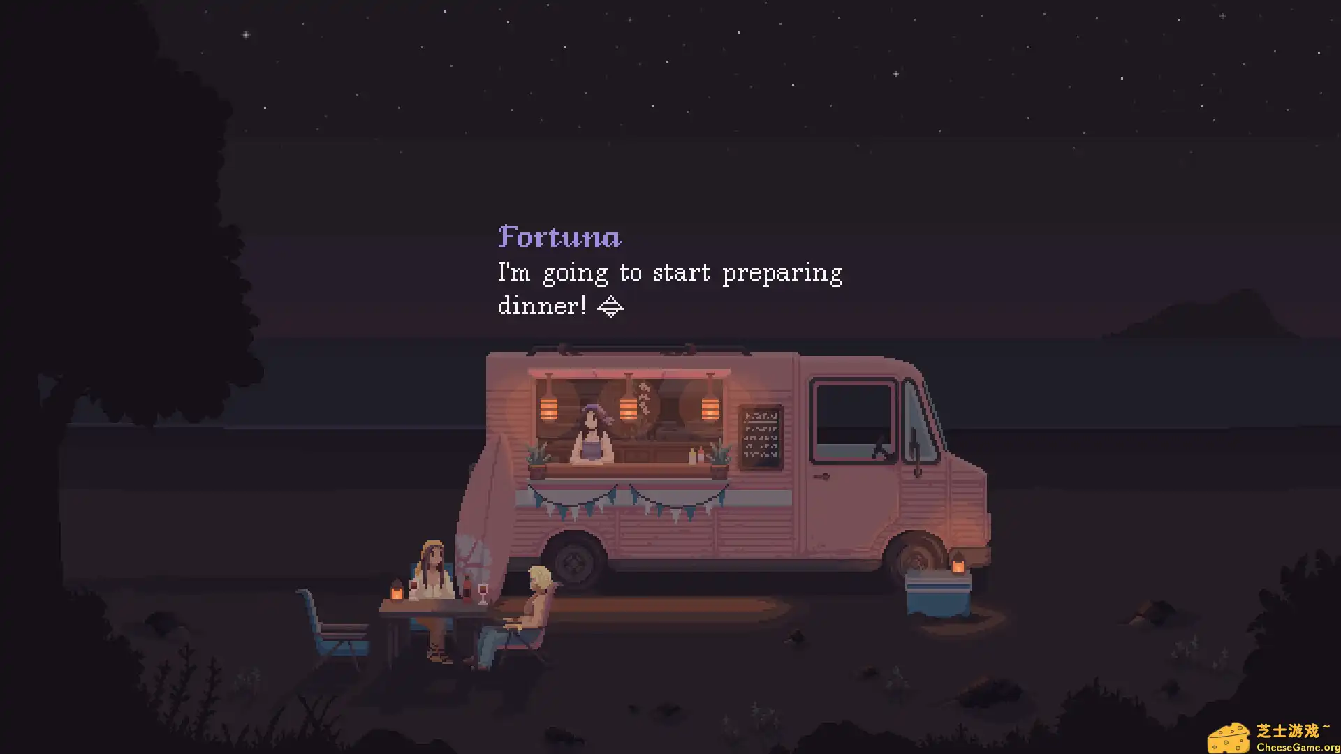 [PC]宇宙之轮姐妹会/The Cosmic Wheel Sisterhood