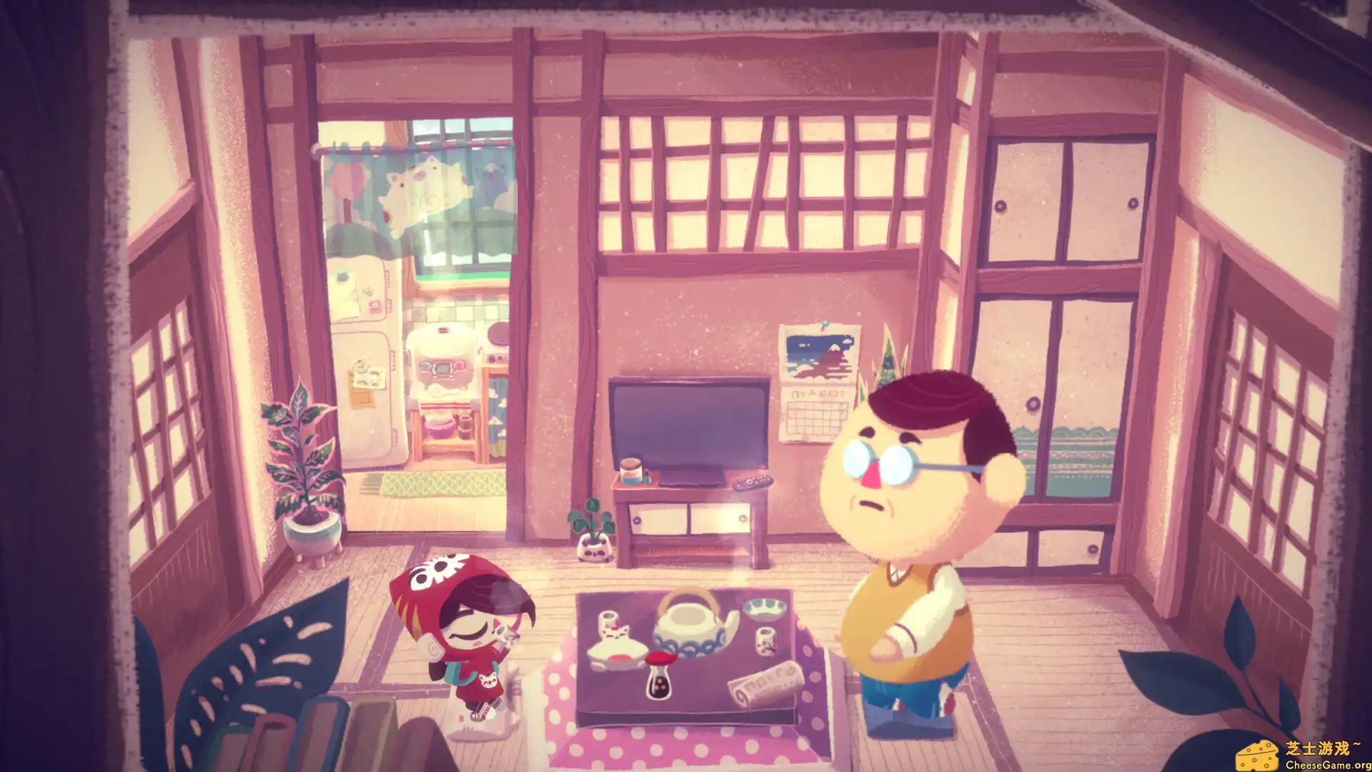 [PC]咪喵的午夜商店/Mineko's Night Market