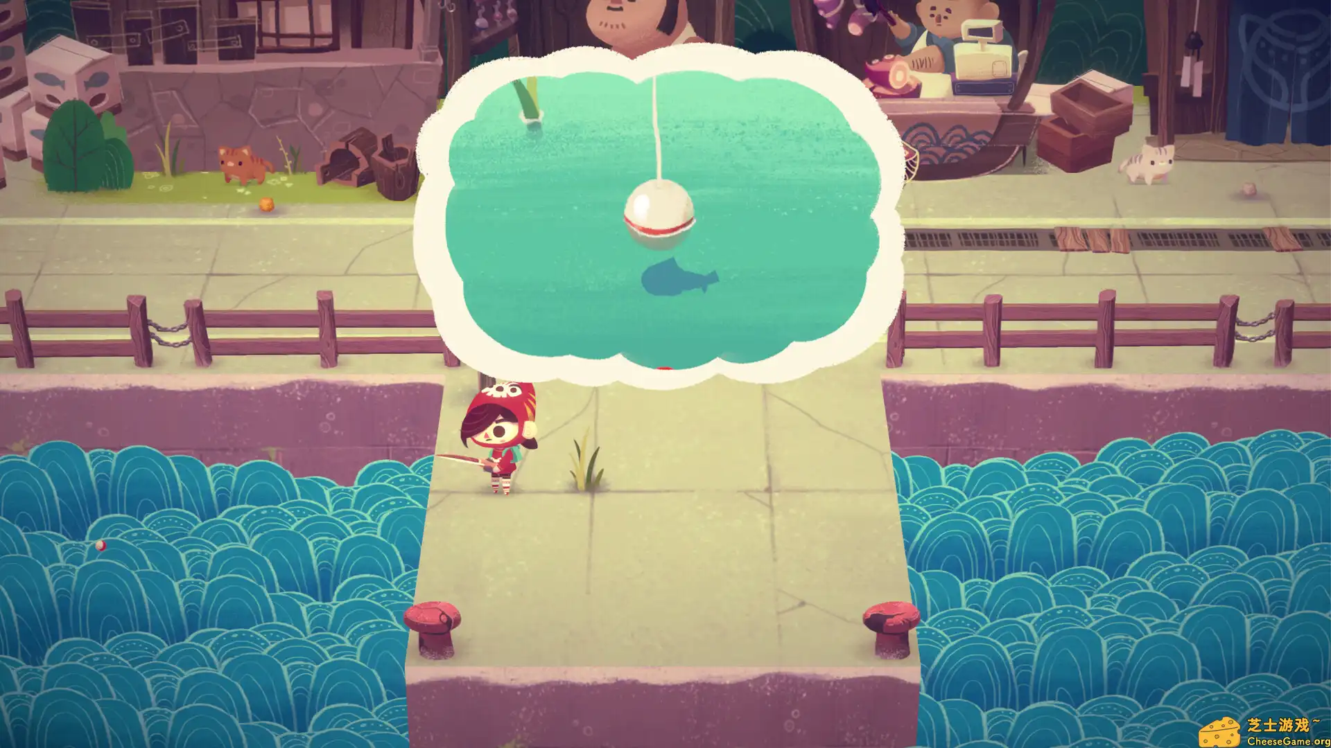 [PC]咪喵的午夜商店/Mineko's Night Market