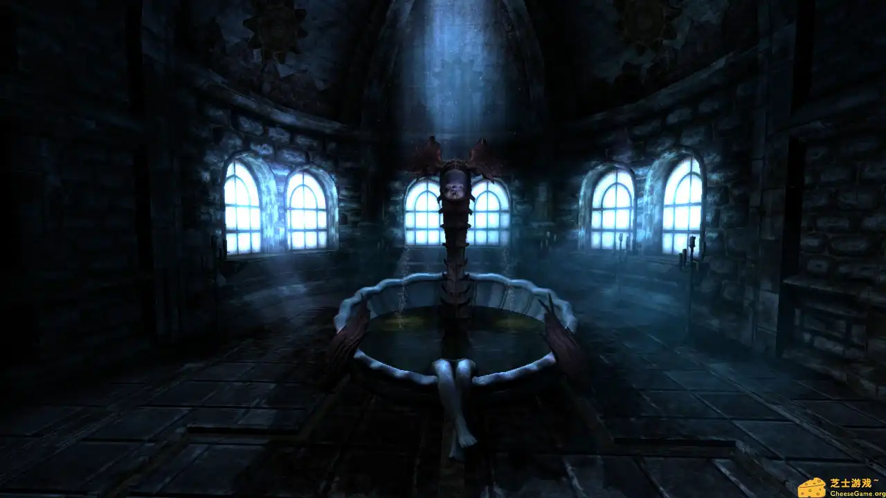 [PC]失忆症：黑暗后裔/Amnesia: The Dark Descent