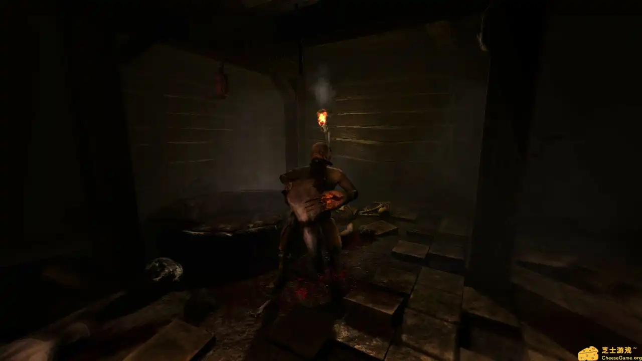 [PC]失忆症：黑暗后裔/Amnesia: The Dark Descent