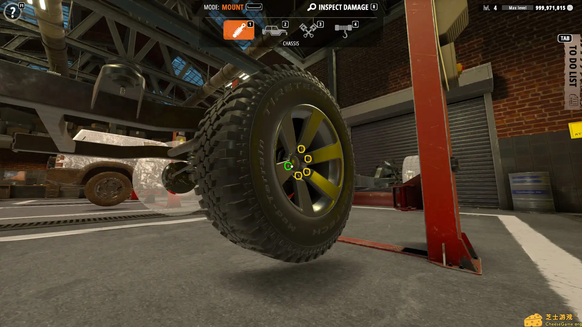 [PC]越野车机械师模拟器/Offroad Mechanic Simulator