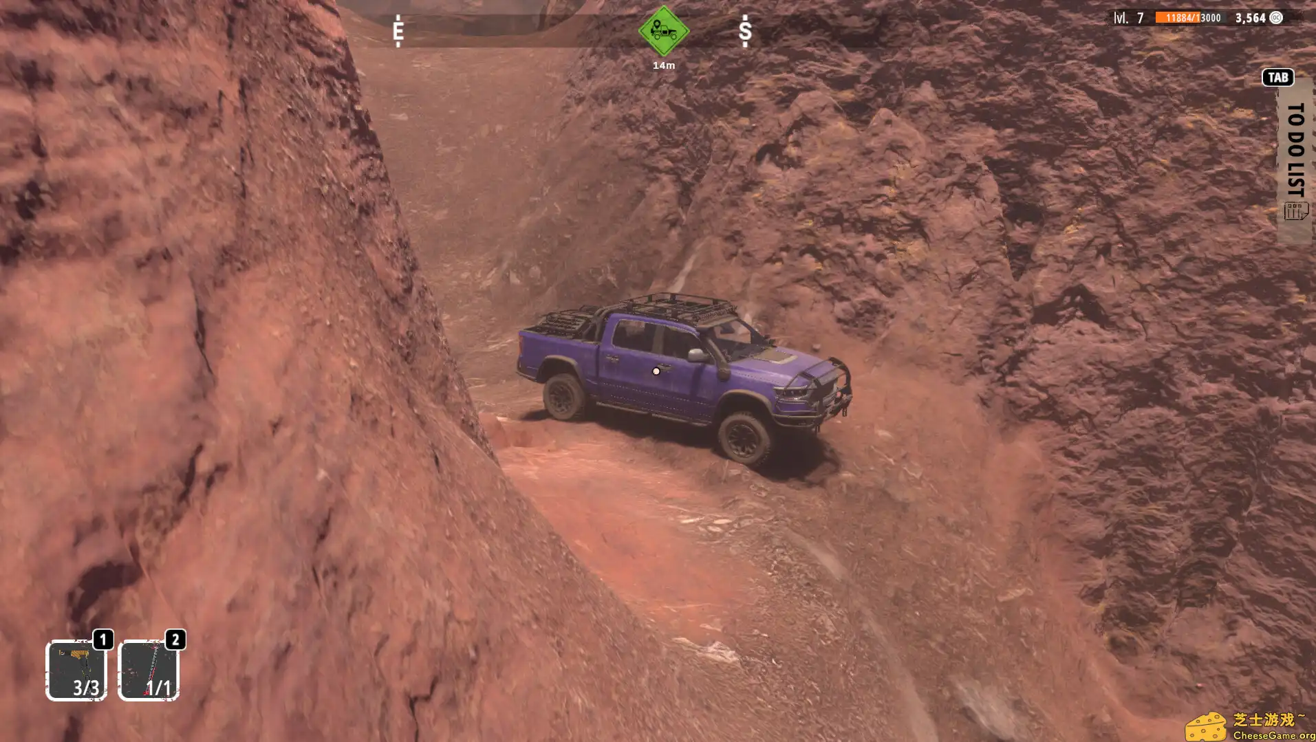 [PC]越野车机械师模拟器/Offroad Mechanic Simulator